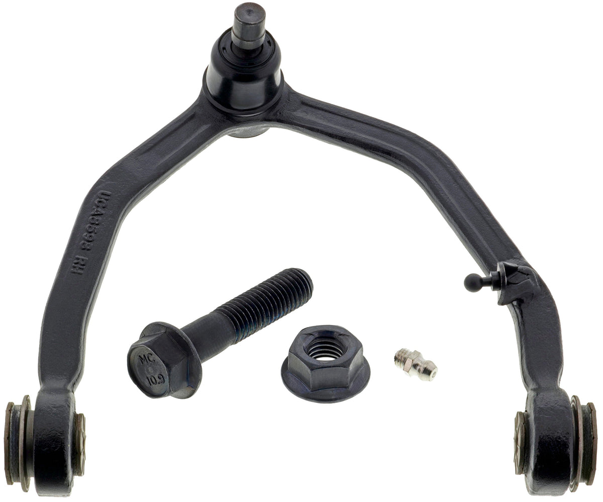Mevotech Original Grade Suspension Control Arm and Ball Joint Assembly GK8782