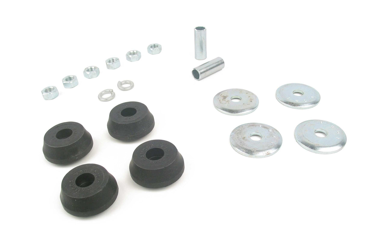 Mevotech Original Grade Suspension Strut Rod Bushing Kit GK9887