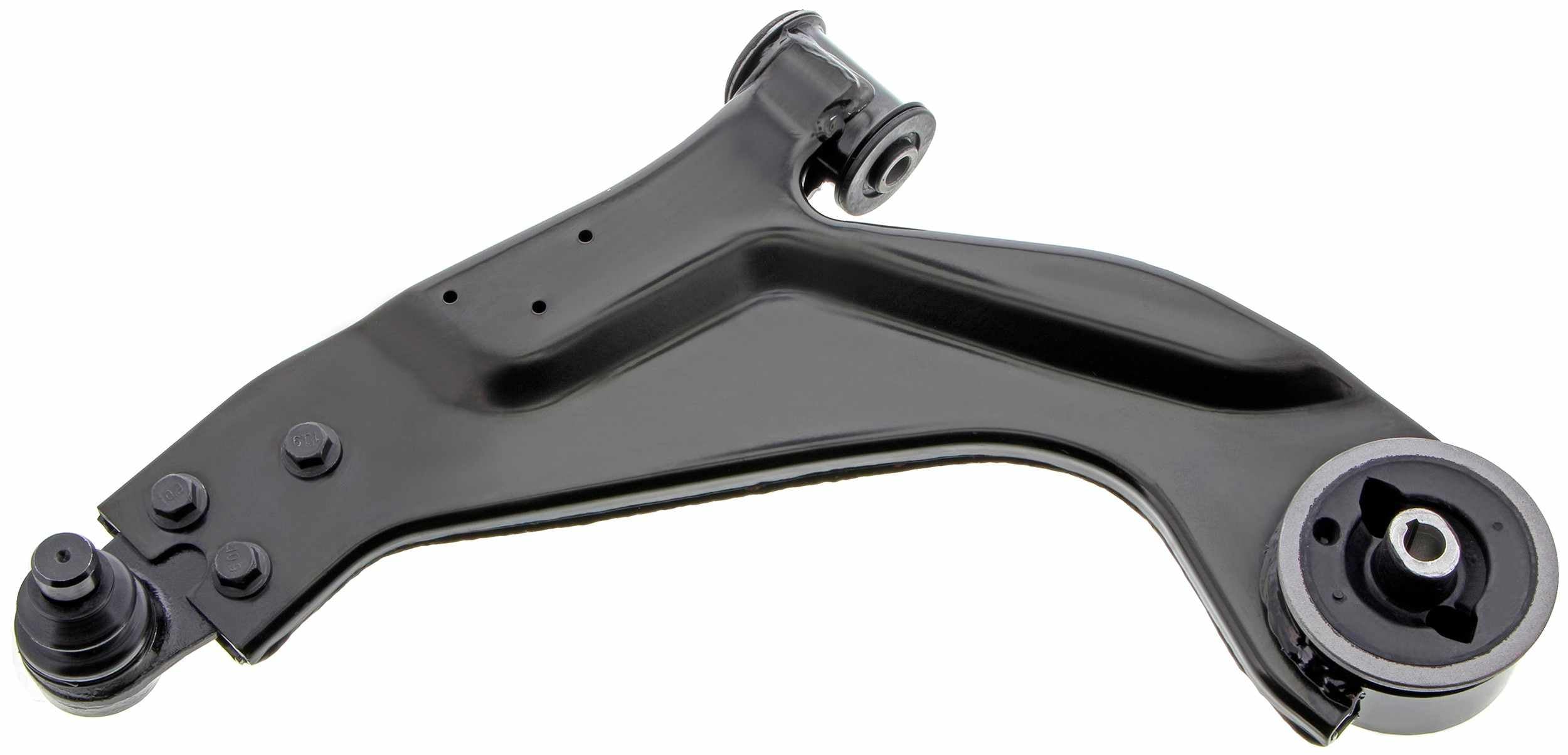 Mevotech Original Grade Suspension Control Arm and Ball Joint Assembly GS101041