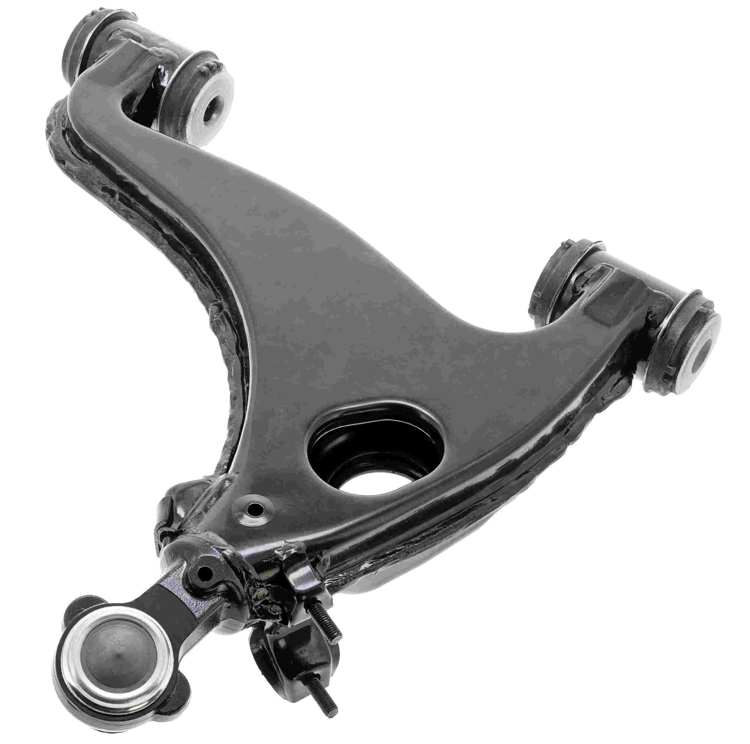 Mevotech Original Grade Suspension Control Arm and Ball Joint Assembly GS101046