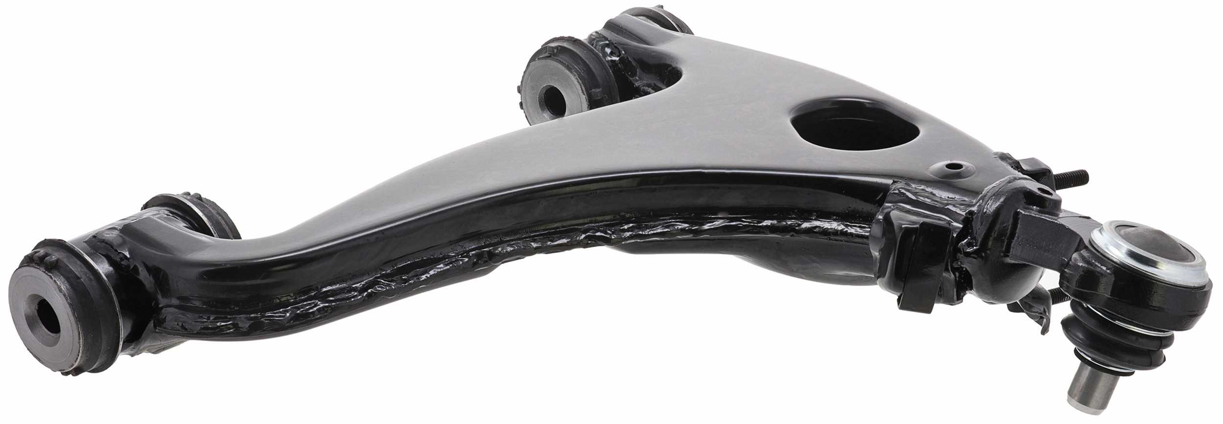 Mevotech Original Grade Suspension Control Arm and Ball Joint Assembly GS101046