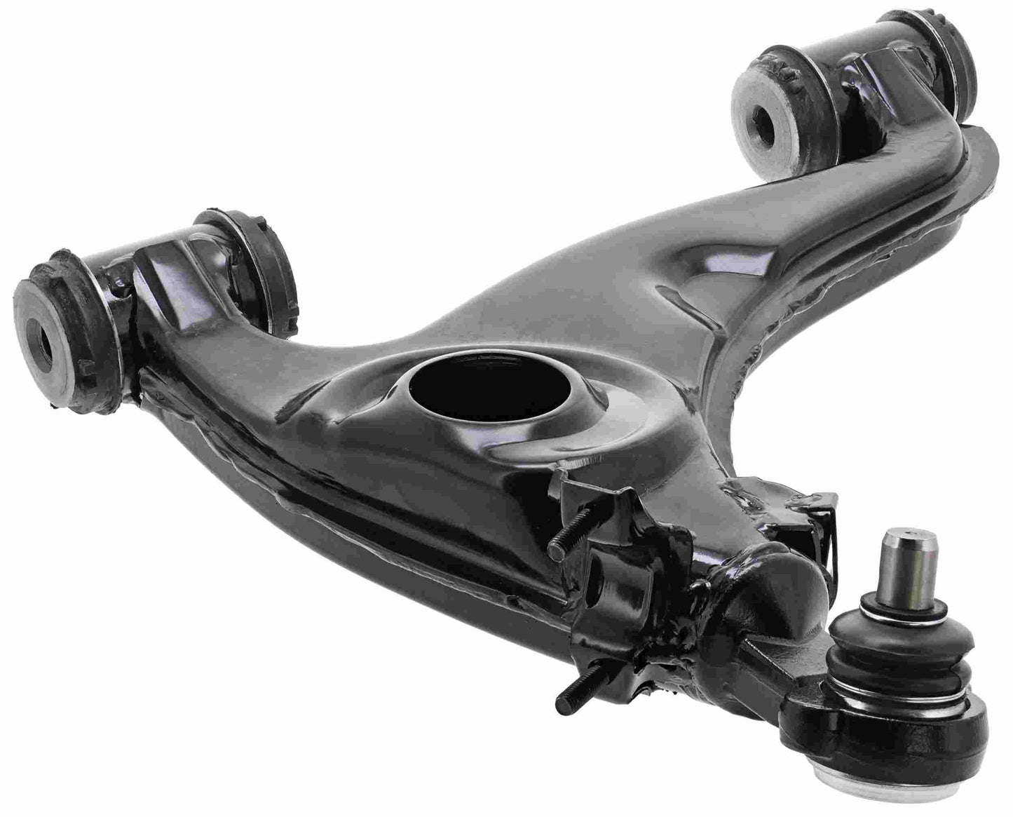 Mevotech Original Grade Suspension Control Arm and Ball Joint Assembly GS101046