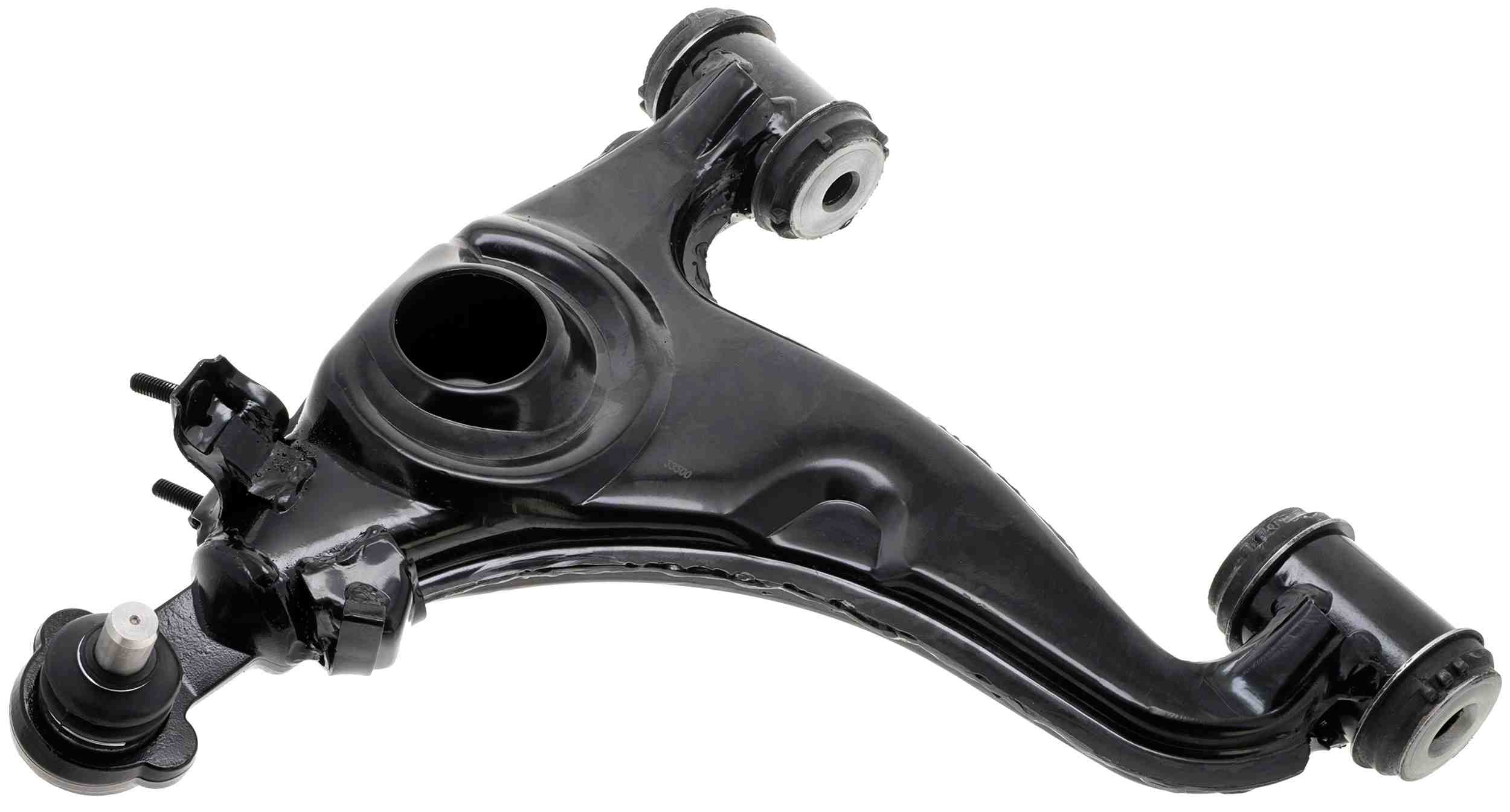 Mevotech Original Grade Suspension Control Arm and Ball Joint Assembly GS101046