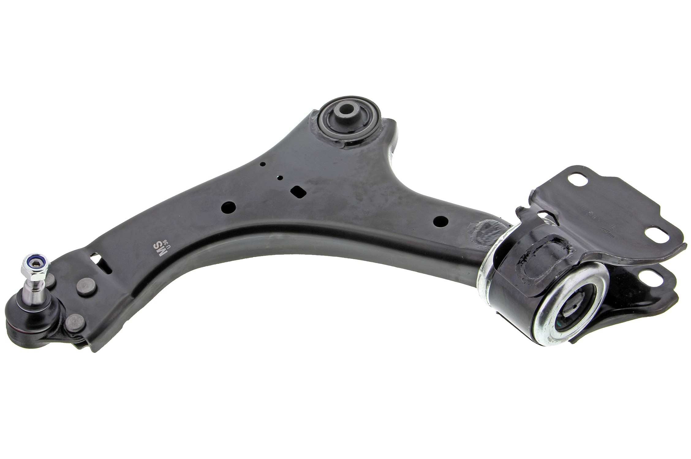 Mevotech Original Grade Suspension Control Arm and Ball Joint Assembly GS101061