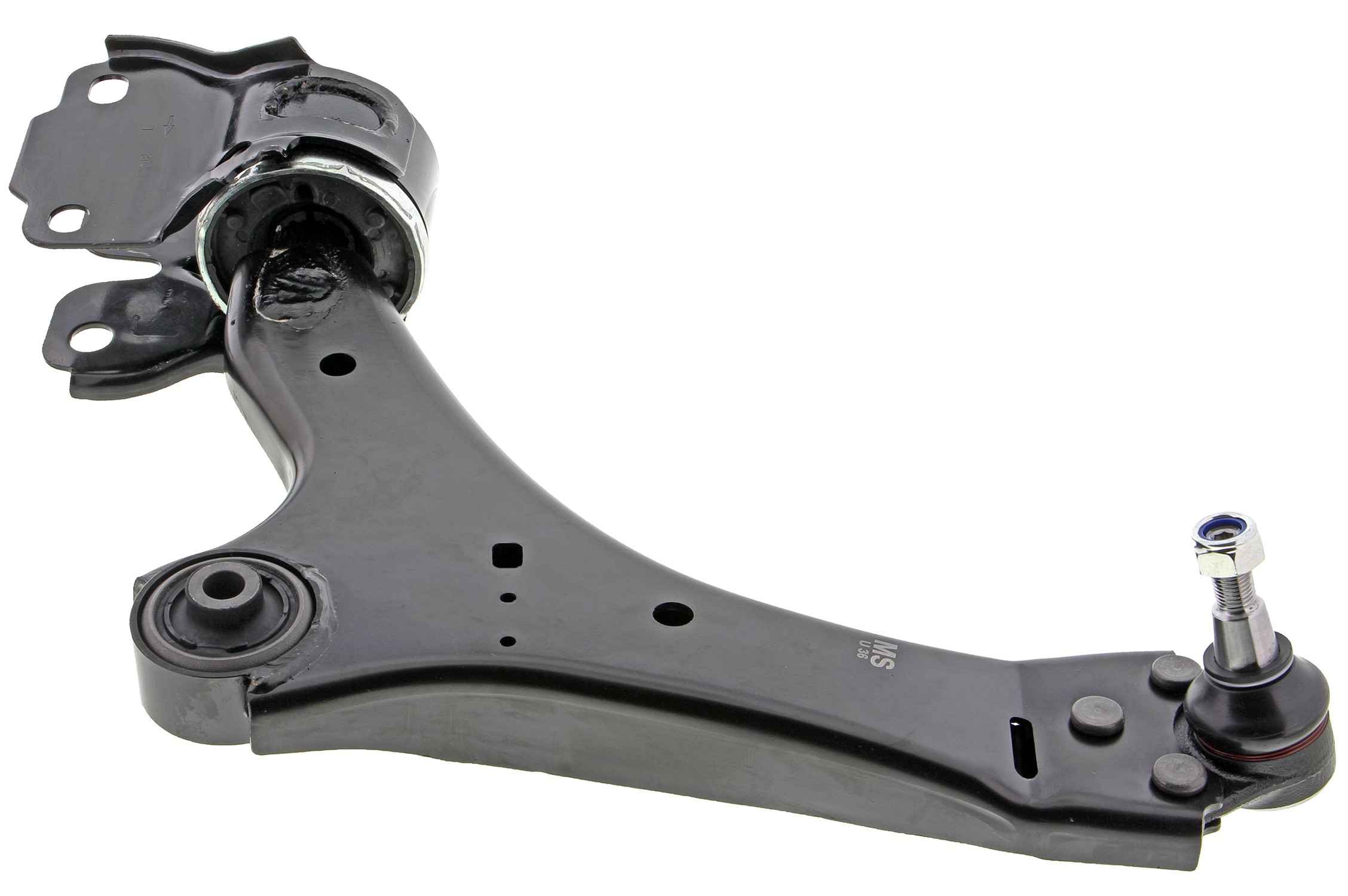 Mevotech Original Grade Suspension Control Arm and Ball Joint Assembly GS101061