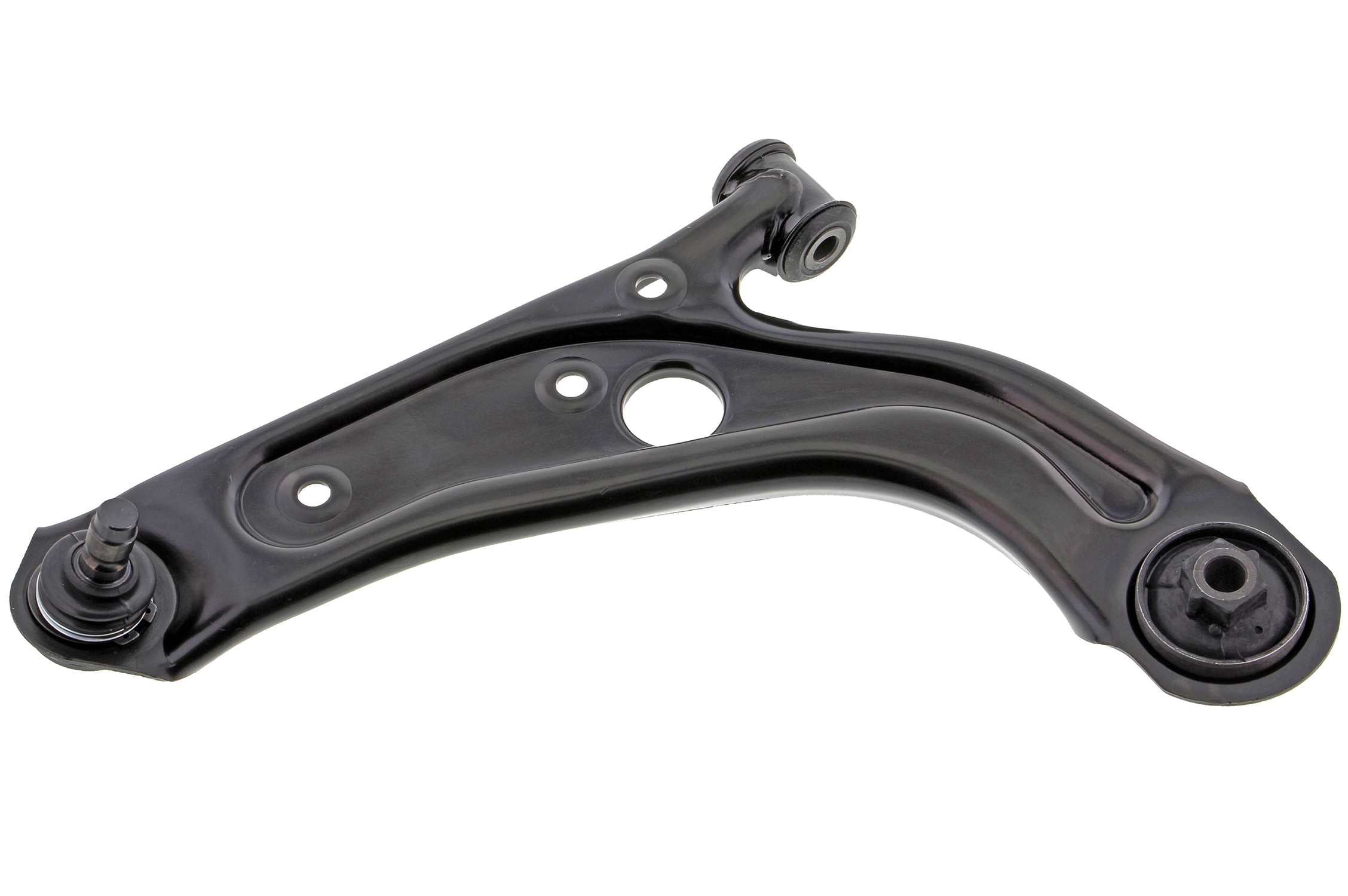 Mevotech Original Grade Suspension Control Arm and Ball Joint Assembly GS101183