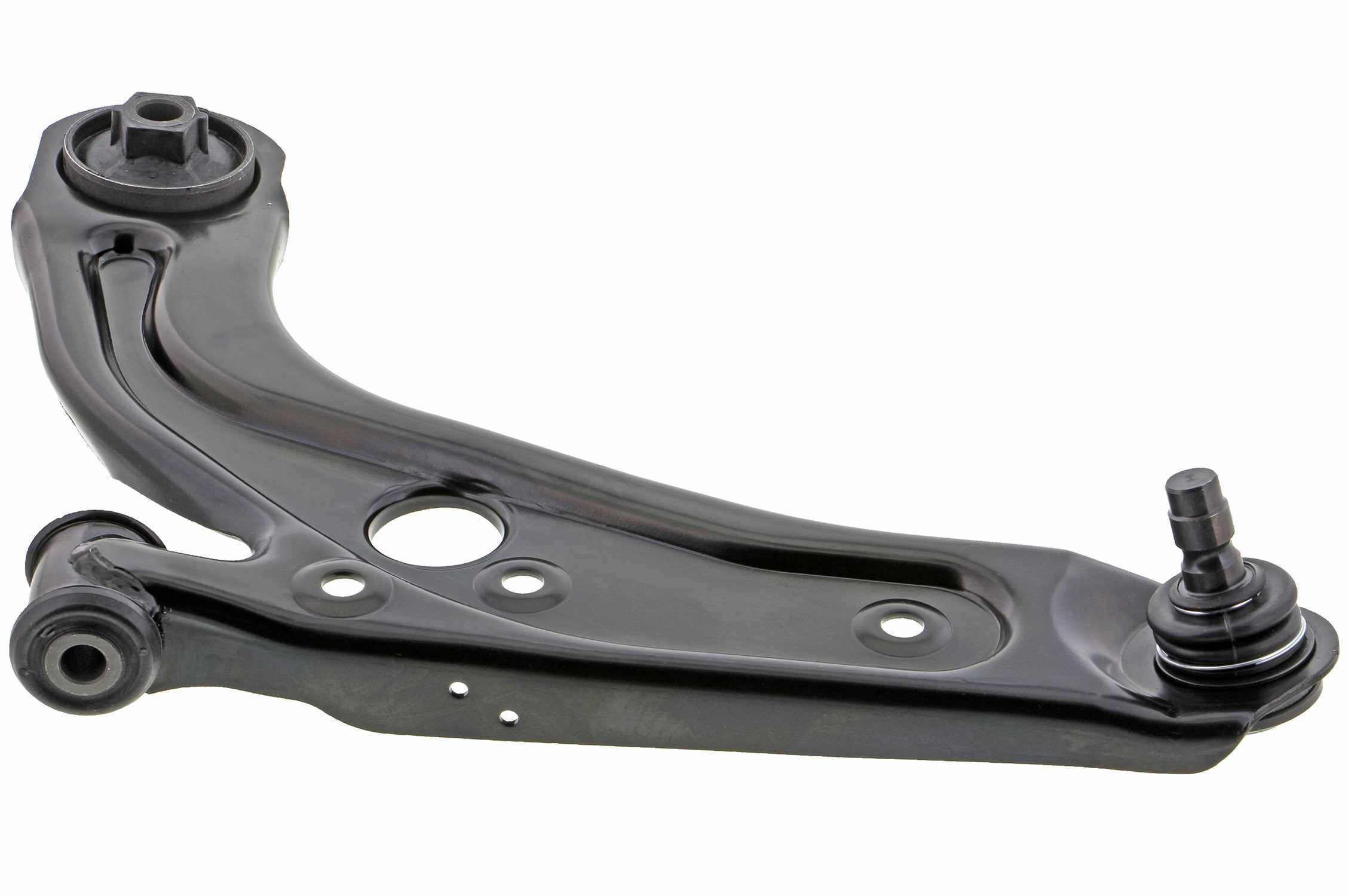 Mevotech Original Grade Suspension Control Arm and Ball Joint Assembly GS101183