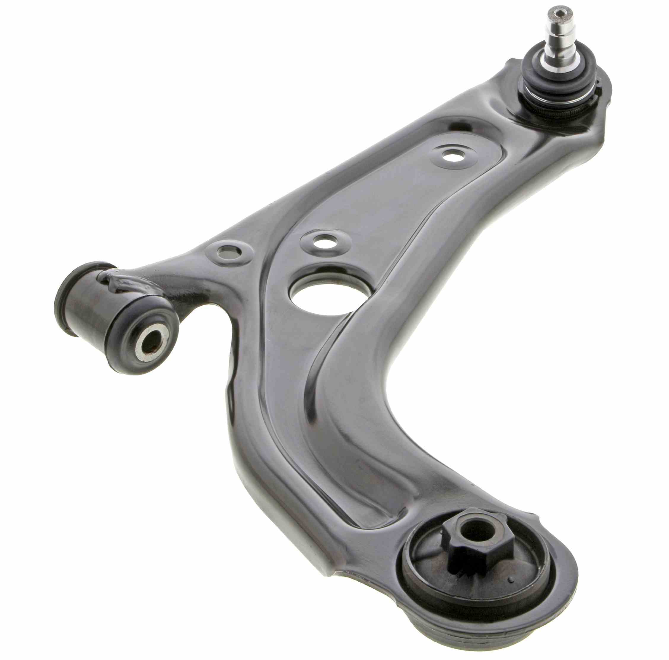 Mevotech Original Grade Suspension Control Arm and Ball Joint Assembly GS101184