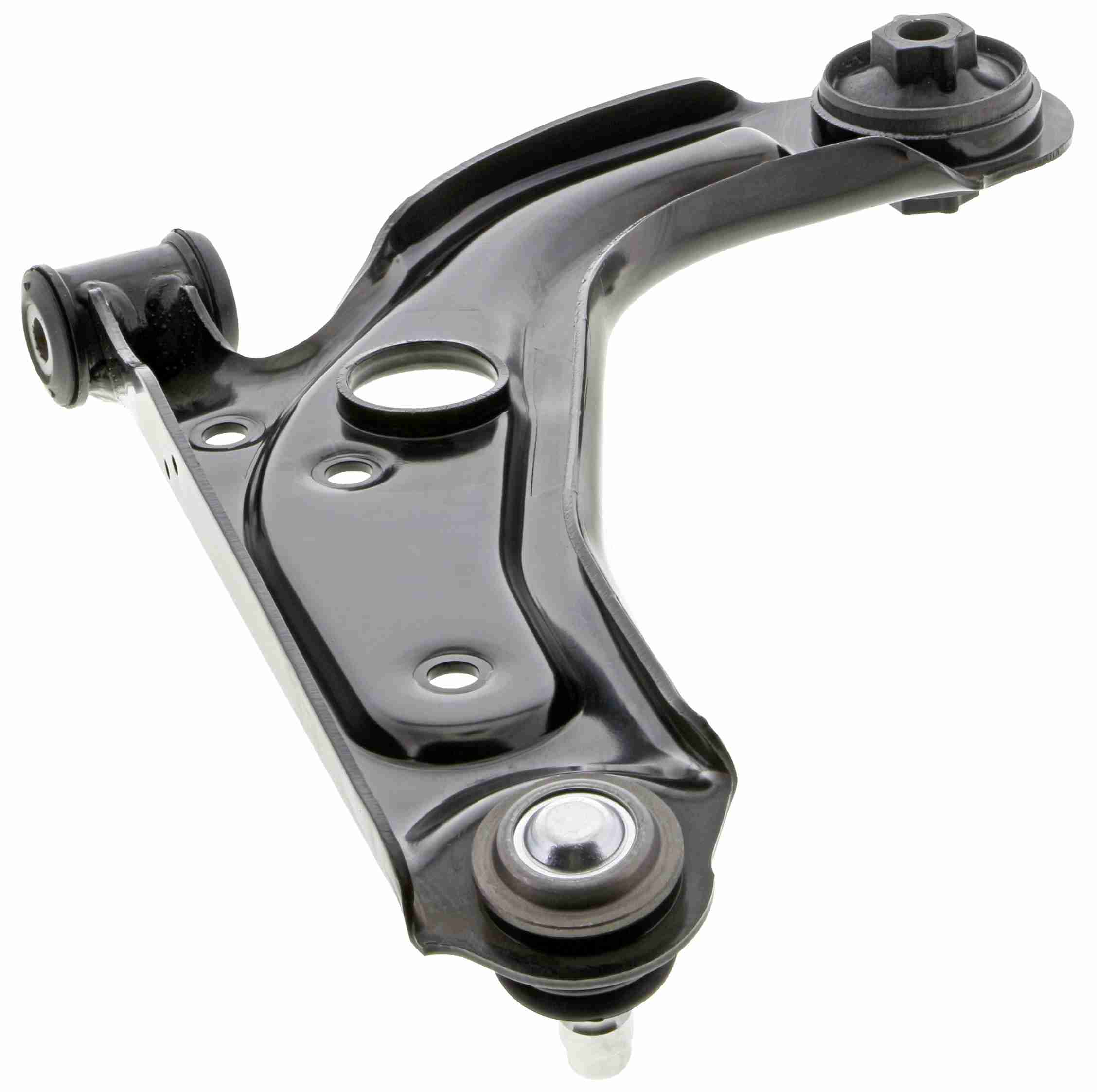 Mevotech Original Grade Suspension Control Arm and Ball Joint Assembly GS101184