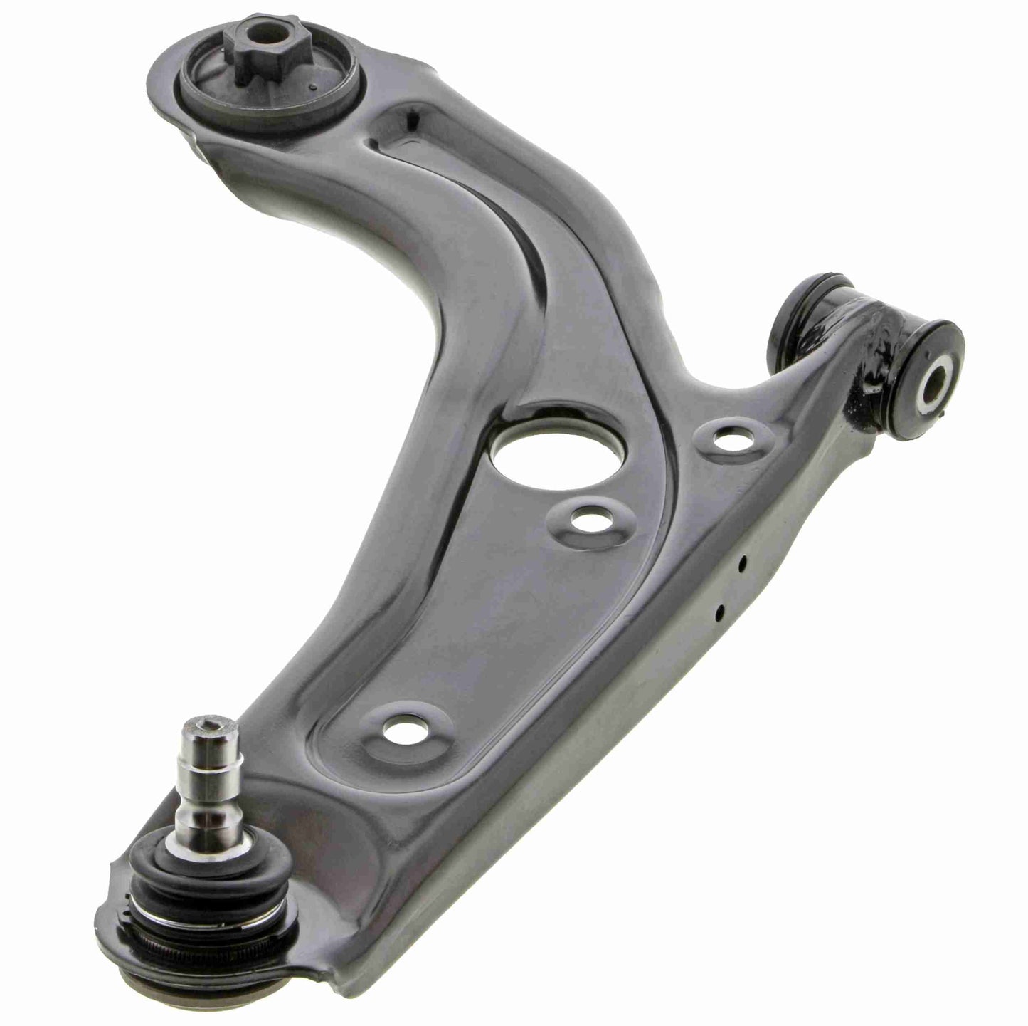 Mevotech Original Grade Suspension Control Arm and Ball Joint Assembly GS101184