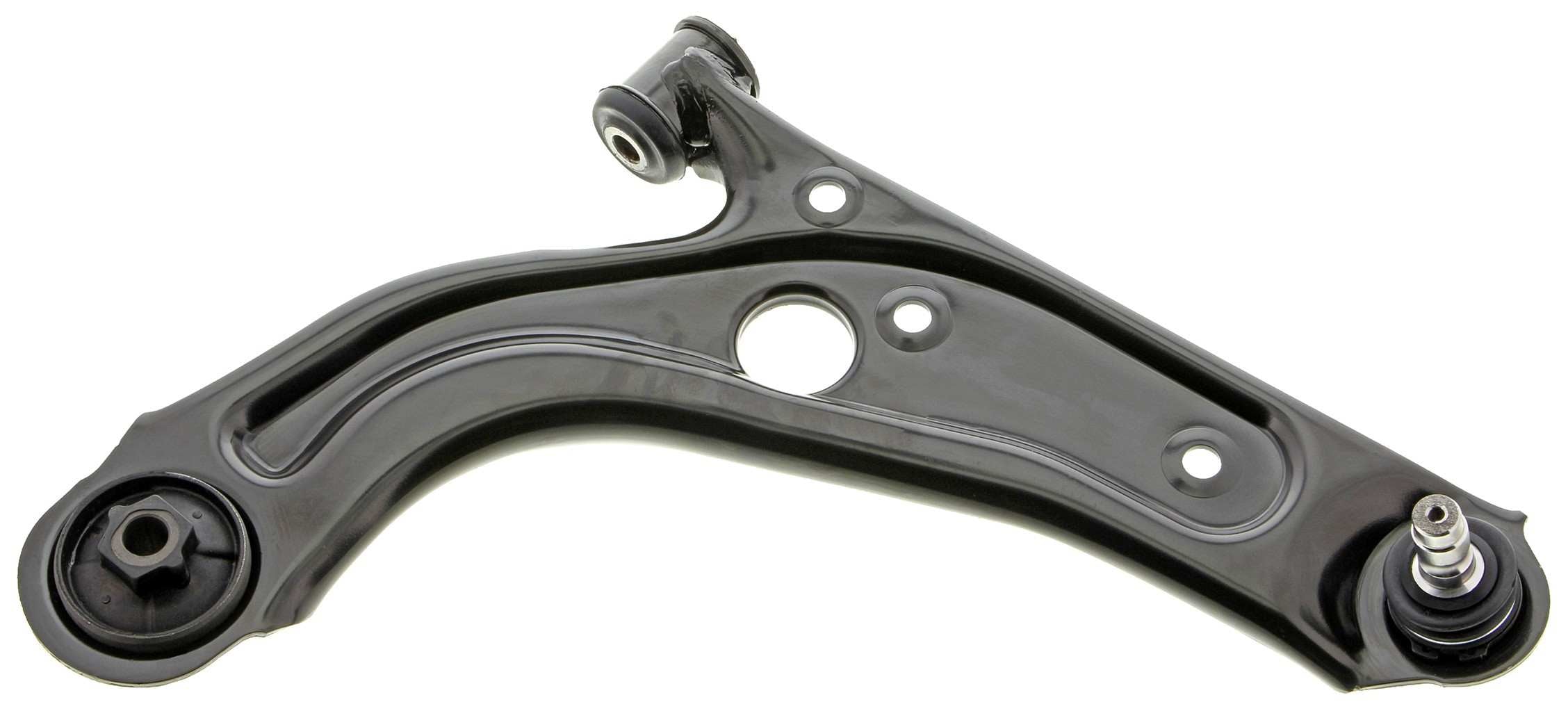 Mevotech Original Grade Suspension Control Arm and Ball Joint Assembly GS101184