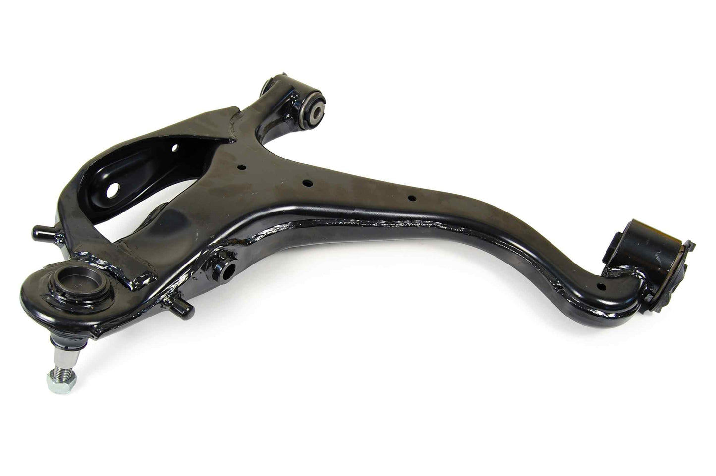 Mevotech Original Grade Suspension Control Arm and Ball Joint Assembly GS101196
