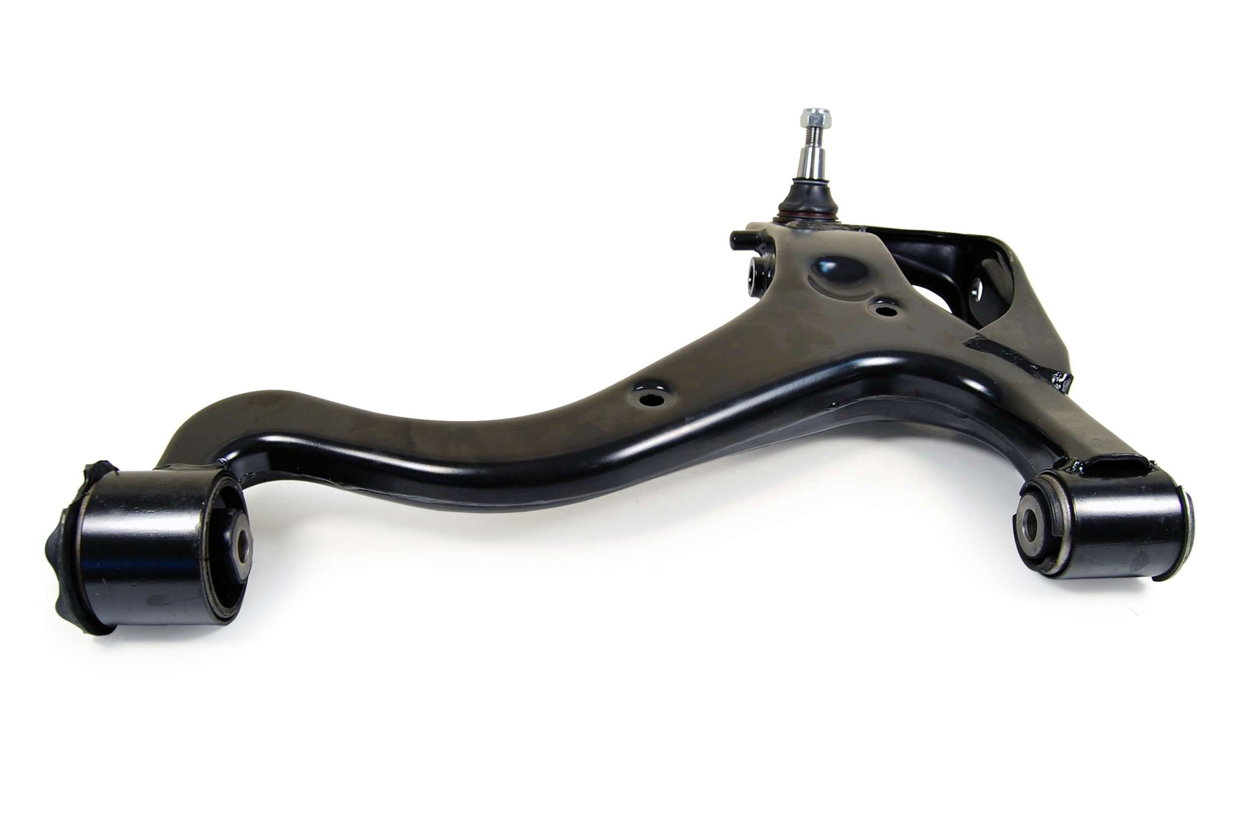 Mevotech Original Grade Suspension Control Arm and Ball Joint Assembly GS101197