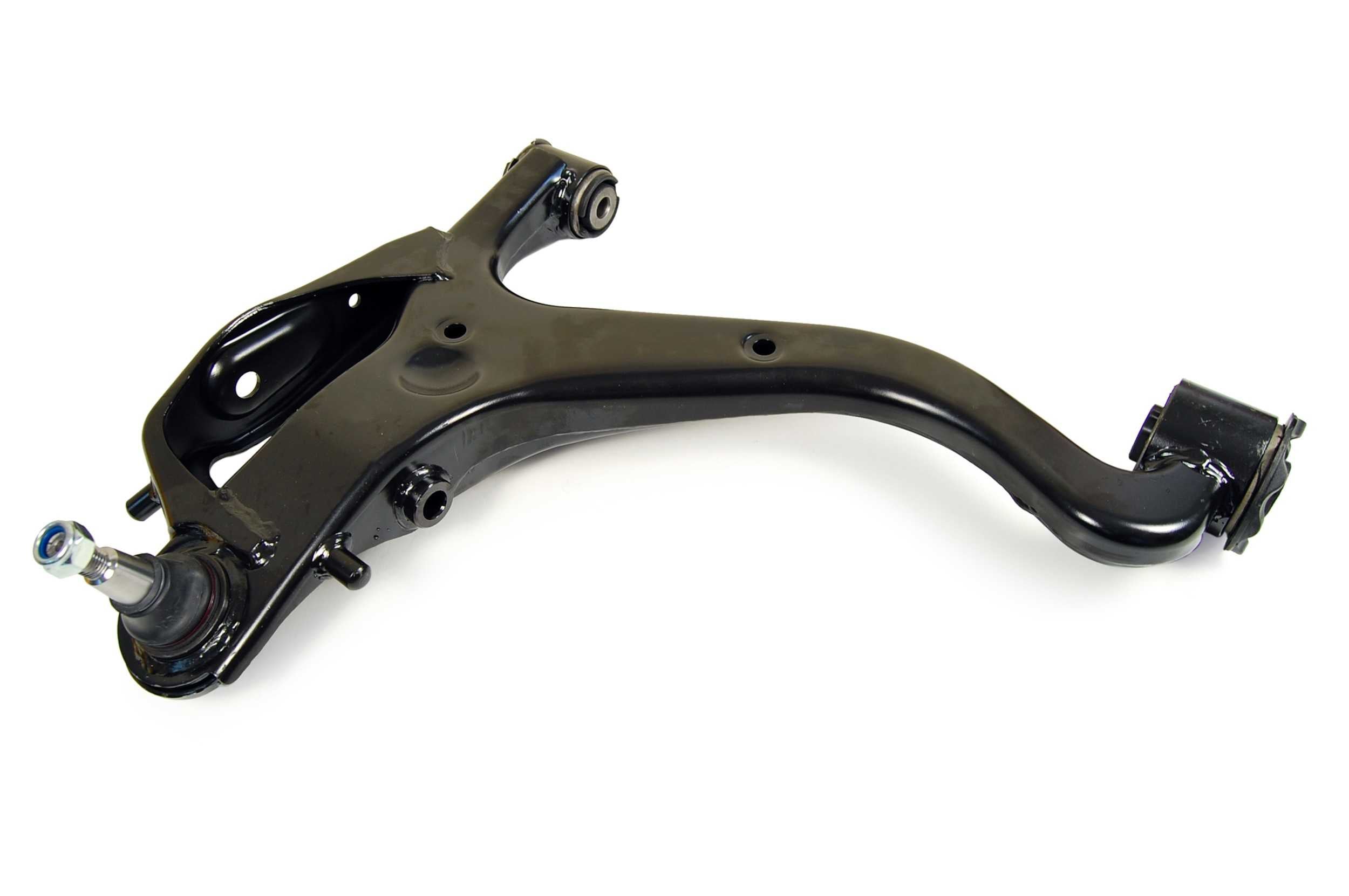 Mevotech Original Grade Suspension Control Arm and Ball Joint Assembly GS101197
