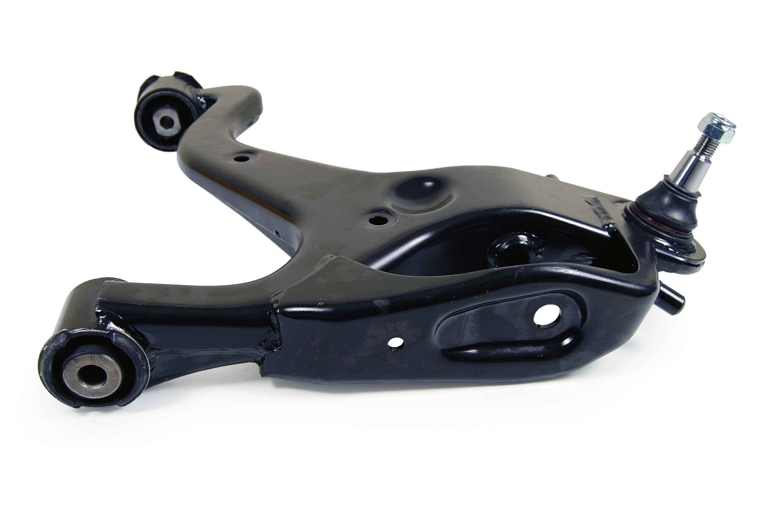 Mevotech Original Grade Suspension Control Arm and Ball Joint Assembly GS101197