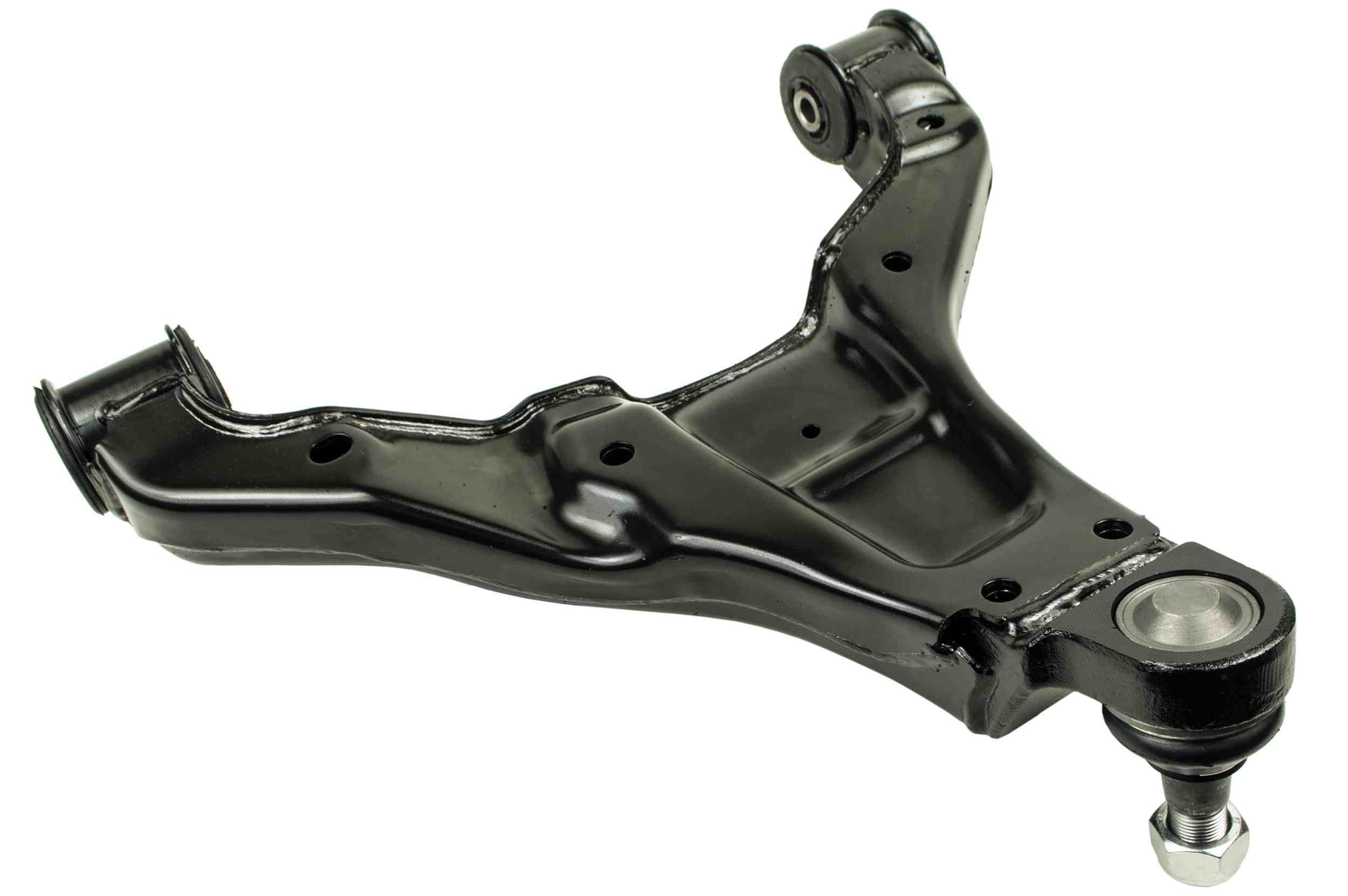 Mevotech Original Grade Suspension Control Arm and Ball Joint Assembly GS101350