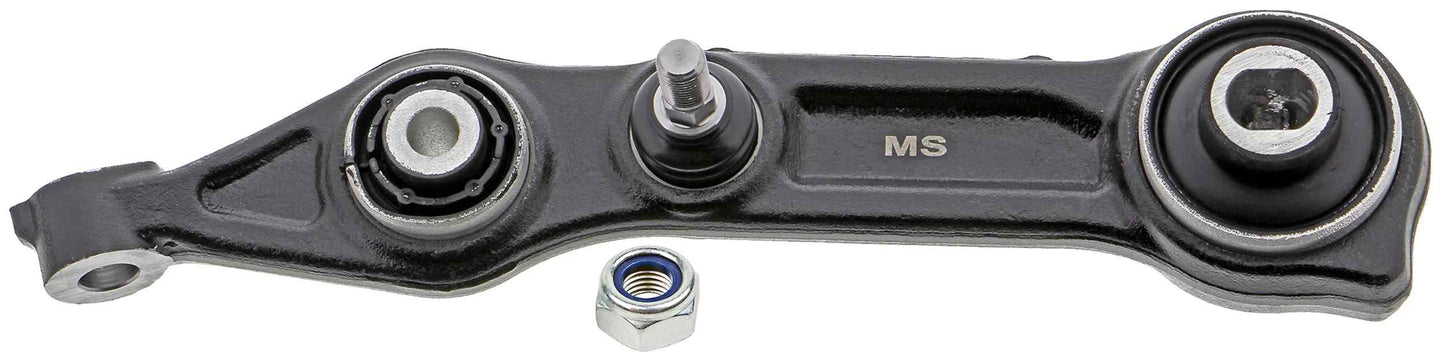 Mevotech Original Grade Suspension Control Arm and Ball Joint Assembly GS10143
