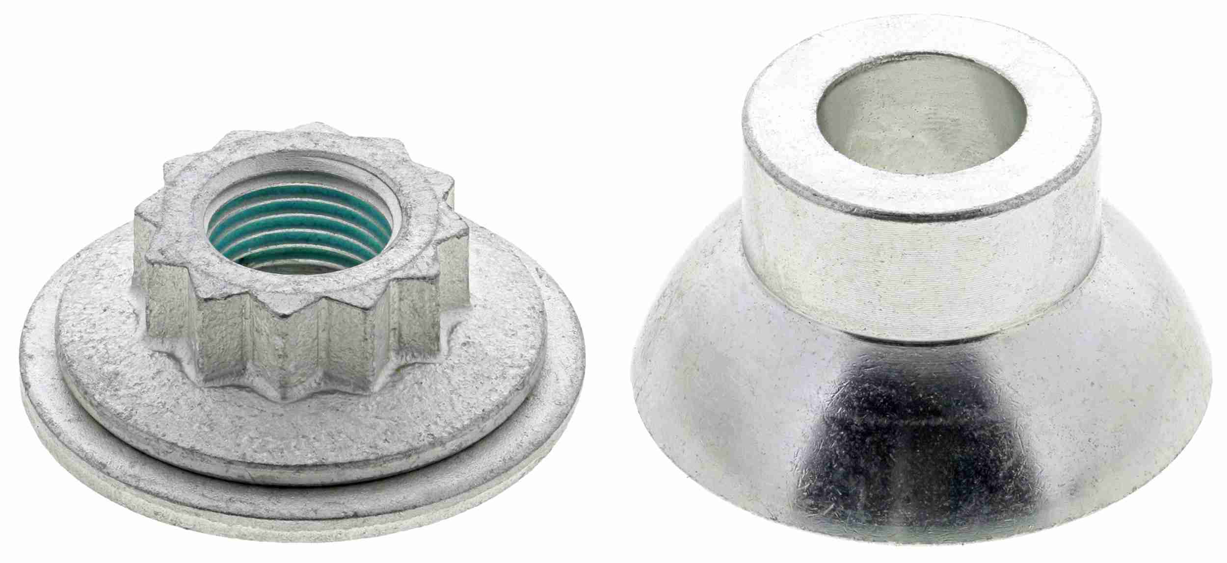 Mevotech Original Grade Suspension Control Arm and Ball Joint Assembly GS101516