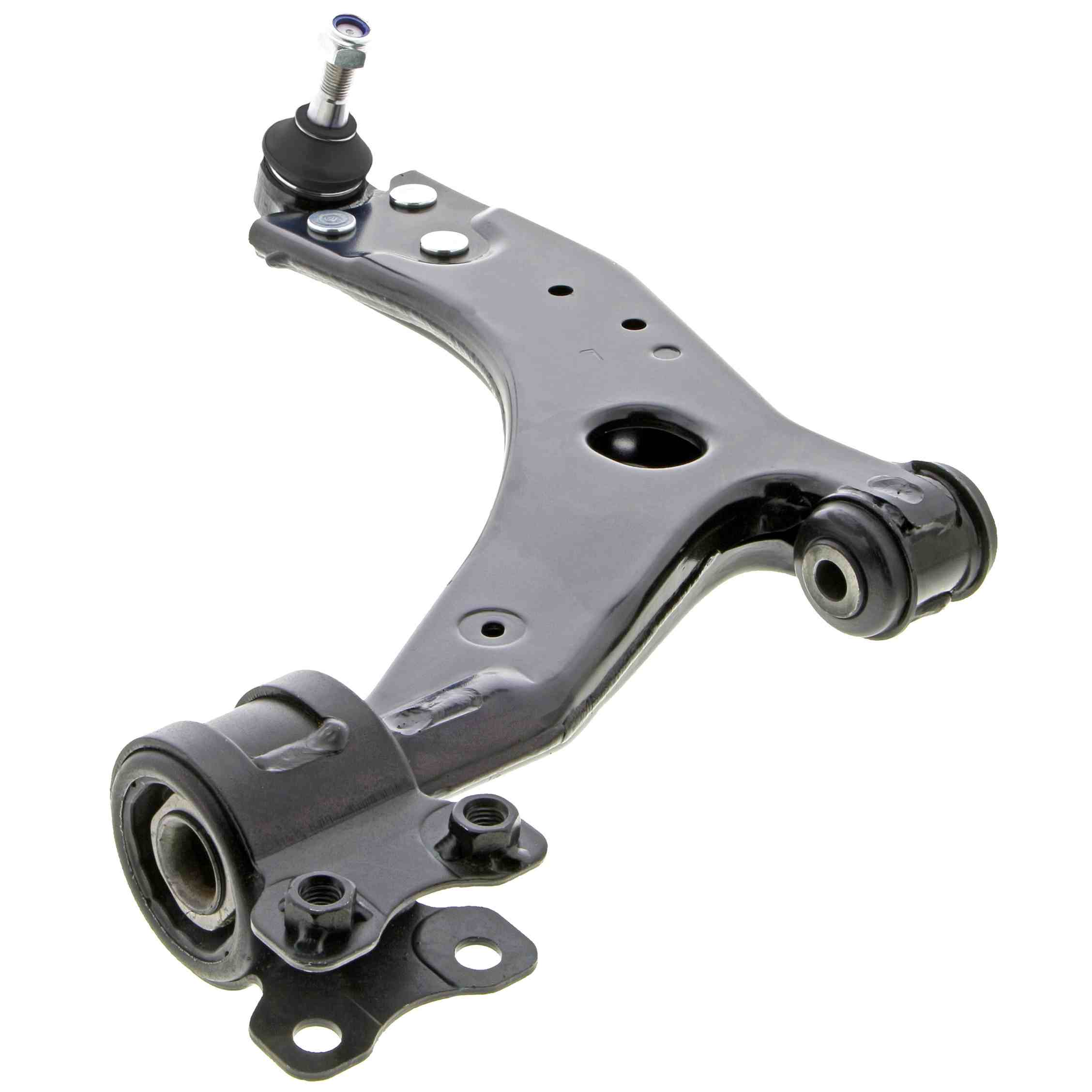 Mevotech Original Grade Suspension Control Arm and Ball Joint Assembly GS10180