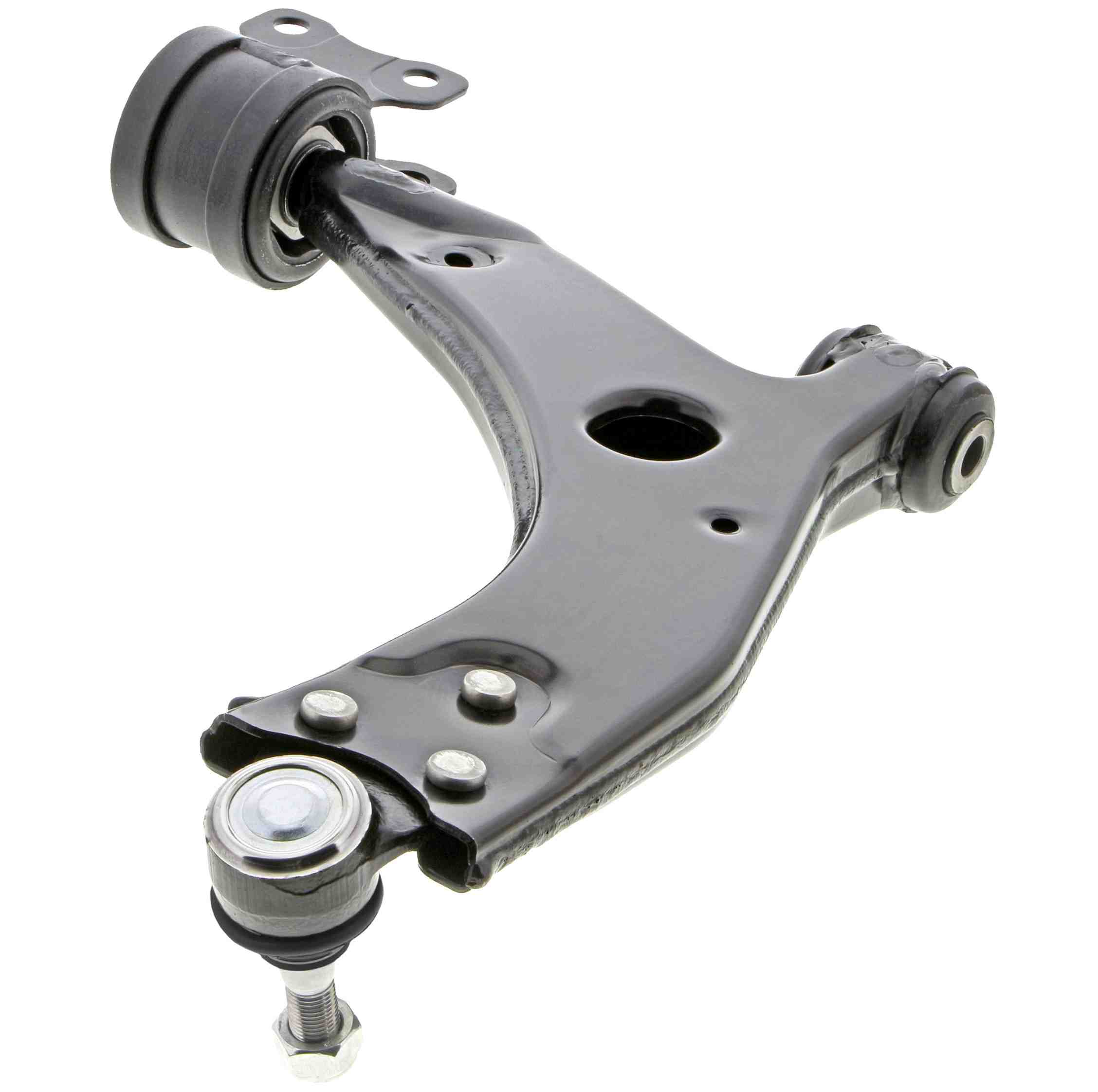 Mevotech Original Grade Suspension Control Arm and Ball Joint Assembly GS10180