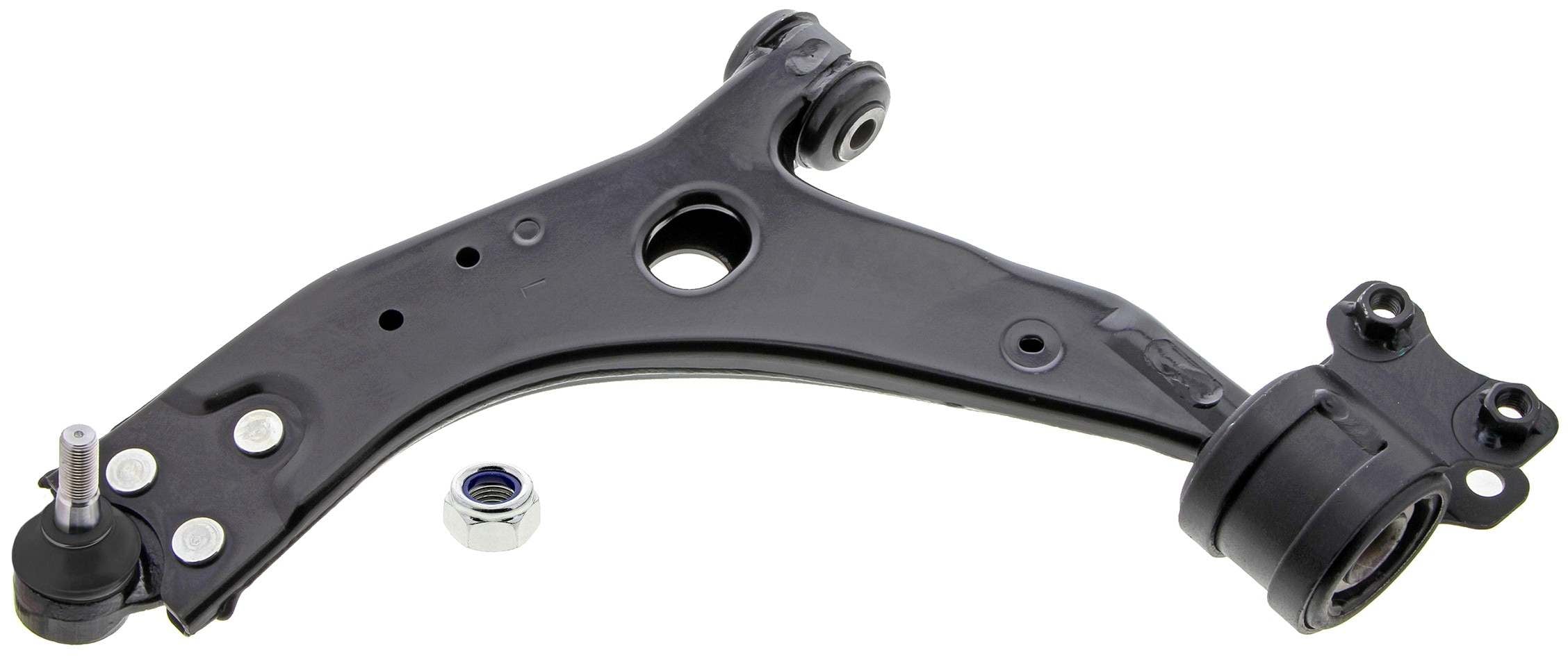 Mevotech Original Grade Suspension Control Arm and Ball Joint Assembly GS10180