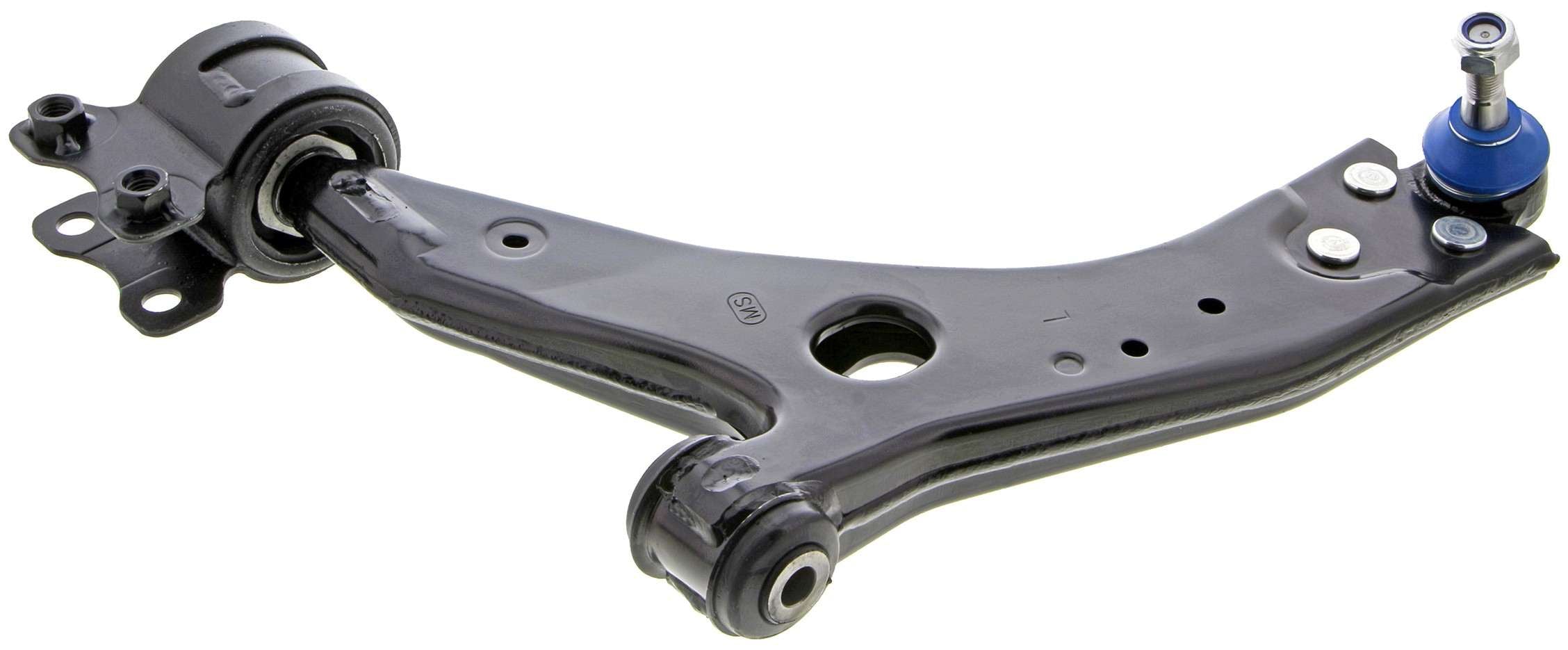 Mevotech Original Grade Suspension Control Arm and Ball Joint Assembly GS10180