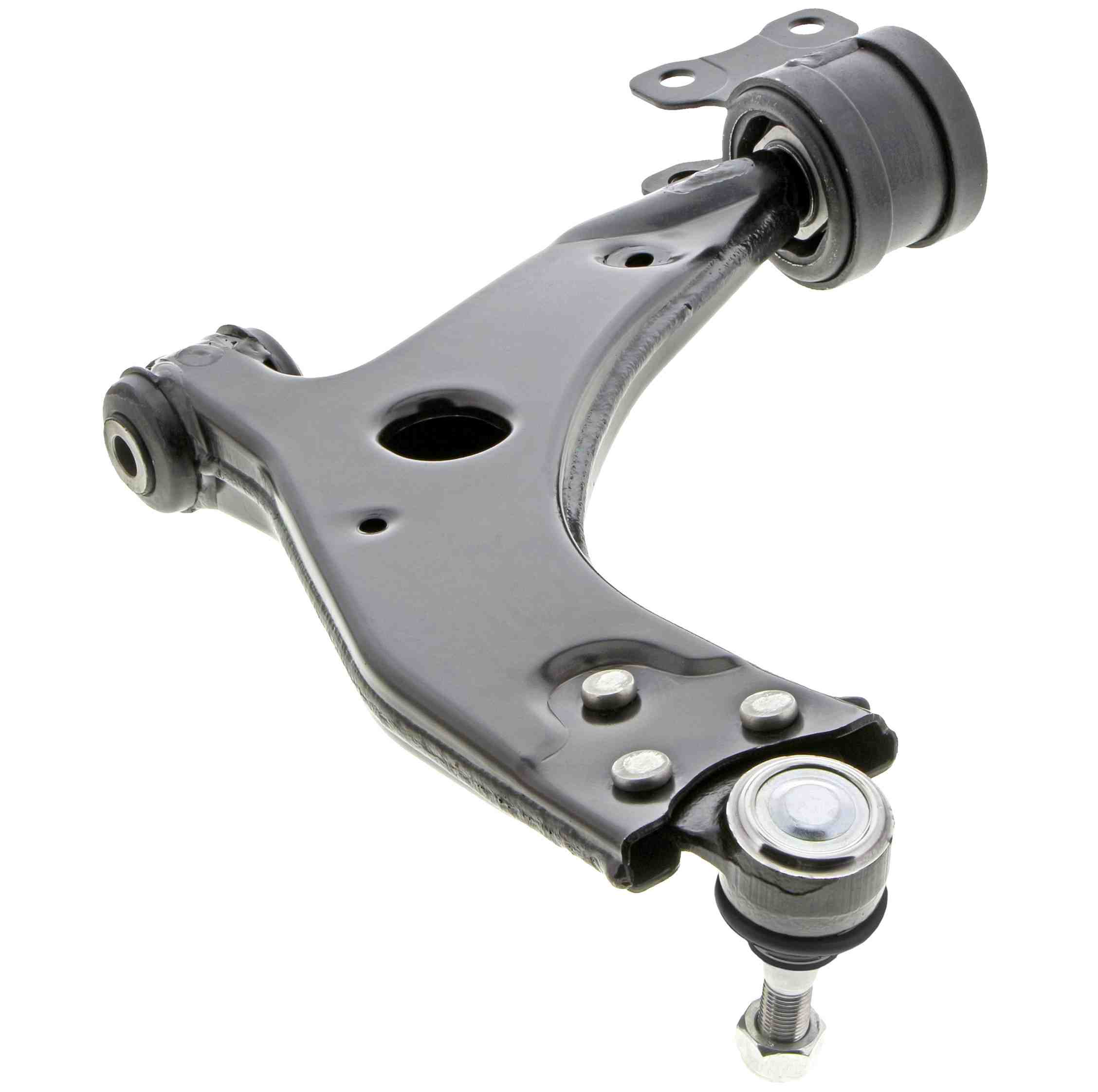 Mevotech Original Grade Suspension Control Arm and Ball Joint Assembly GS10181