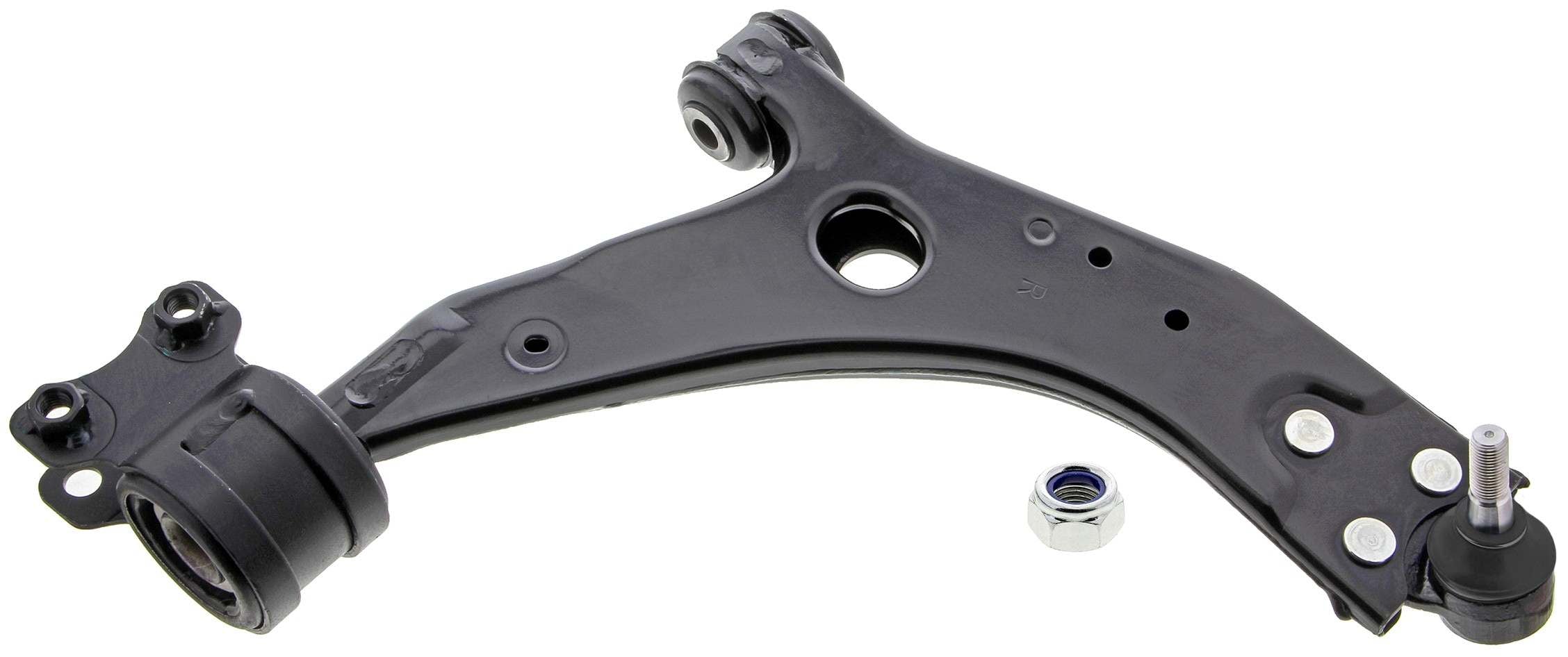 Mevotech Original Grade Suspension Control Arm and Ball Joint Assembly GS10181