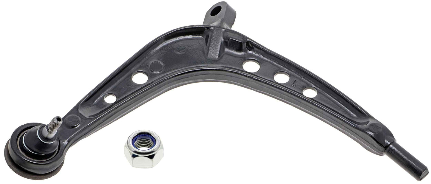 Mevotech Original Grade Suspension Control Arm and Ball Joint Assembly GS10190
