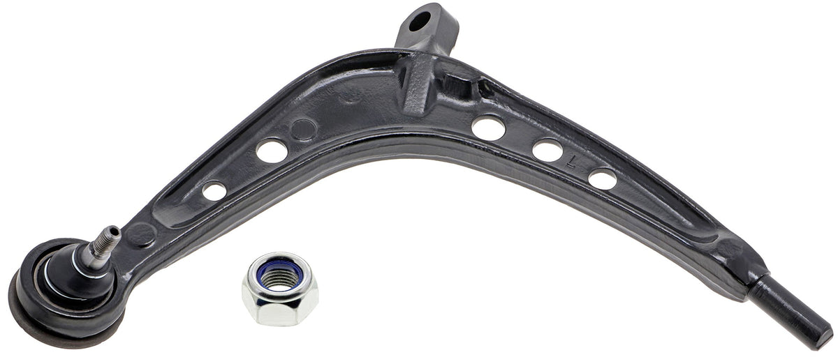 Mevotech Original Grade Suspension Control Arm and Ball Joint Assembly GS10190