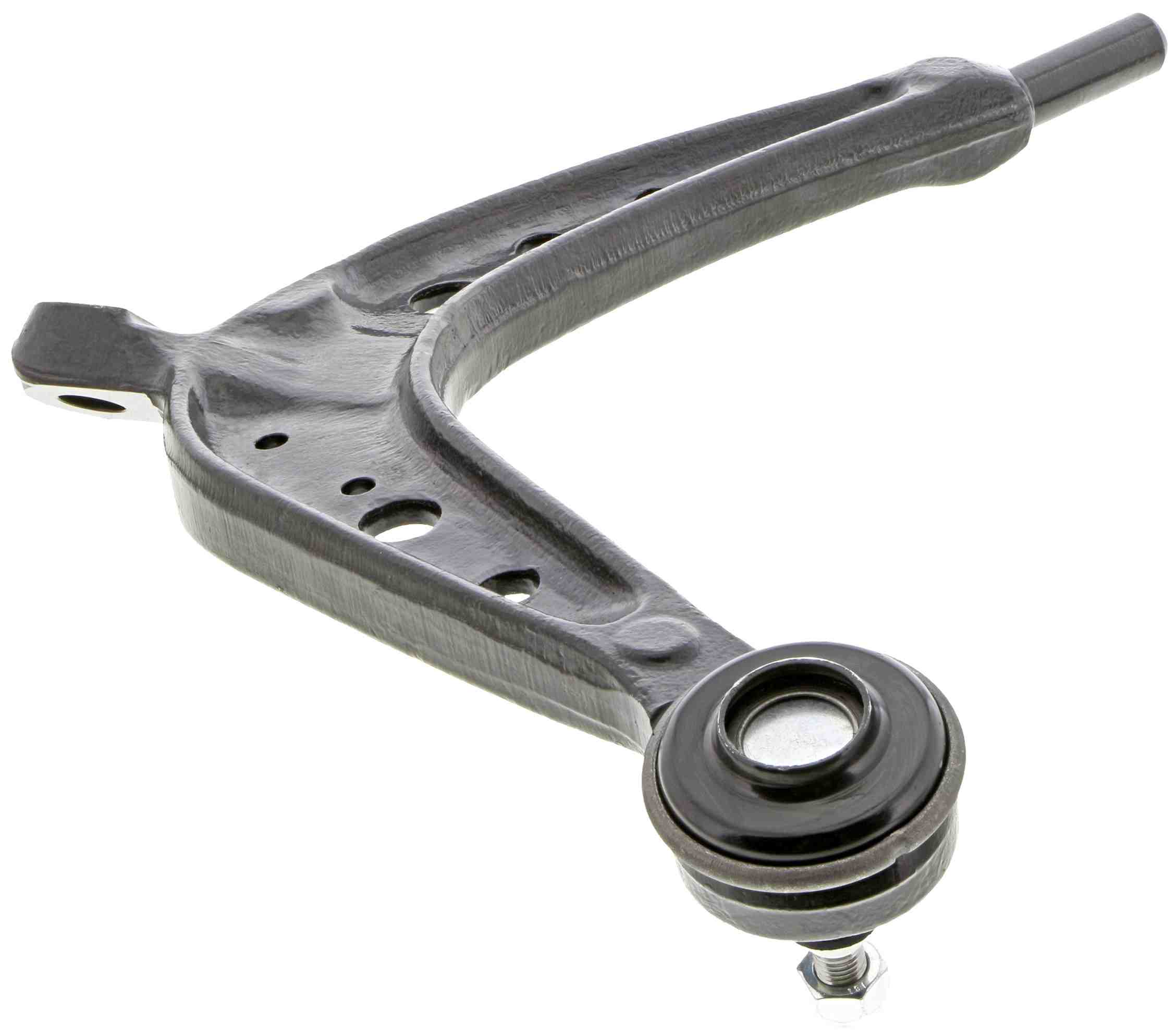 Mevotech Original Grade Suspension Control Arm and Ball Joint Assembly GS10191