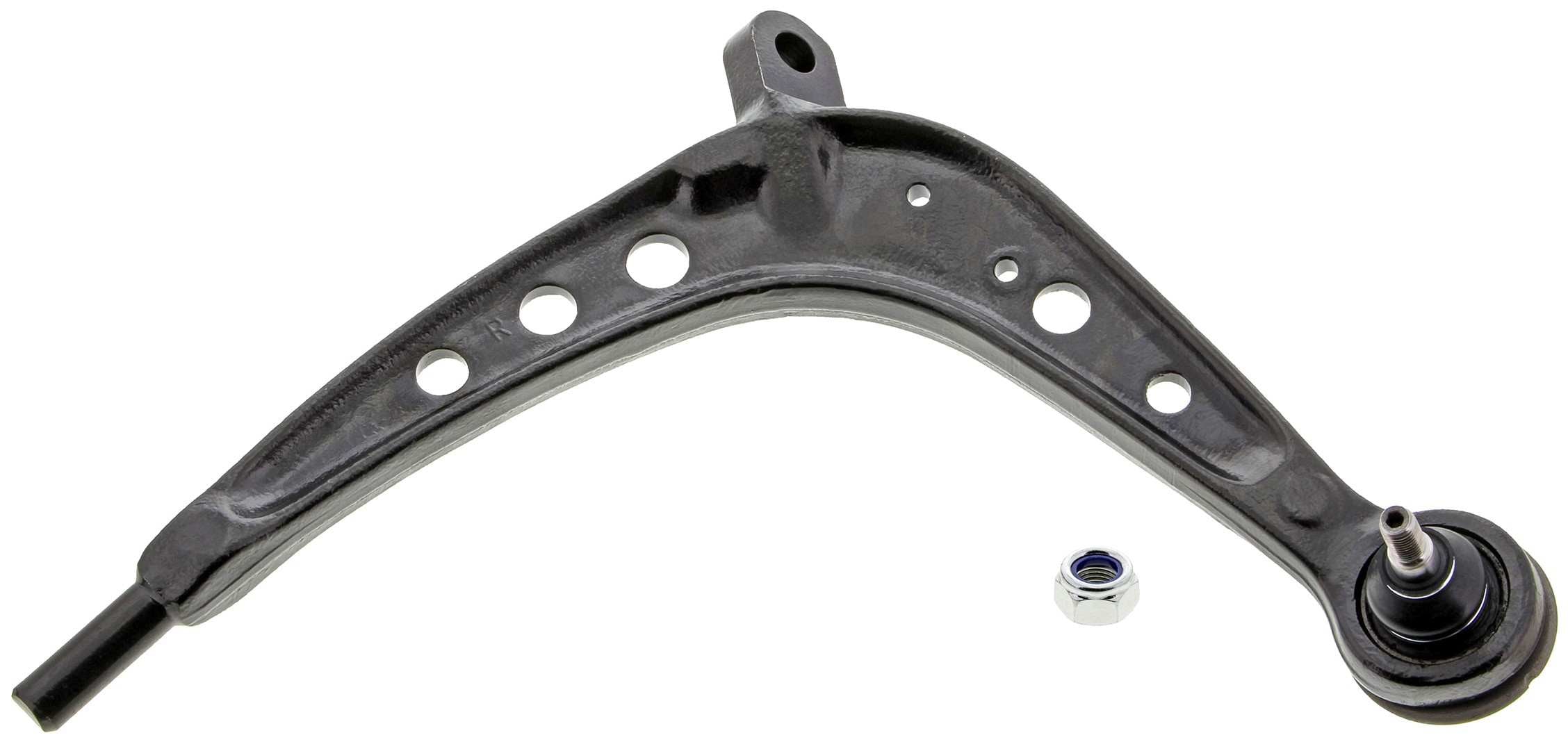 Mevotech Original Grade Suspension Control Arm and Ball Joint Assembly GS10191