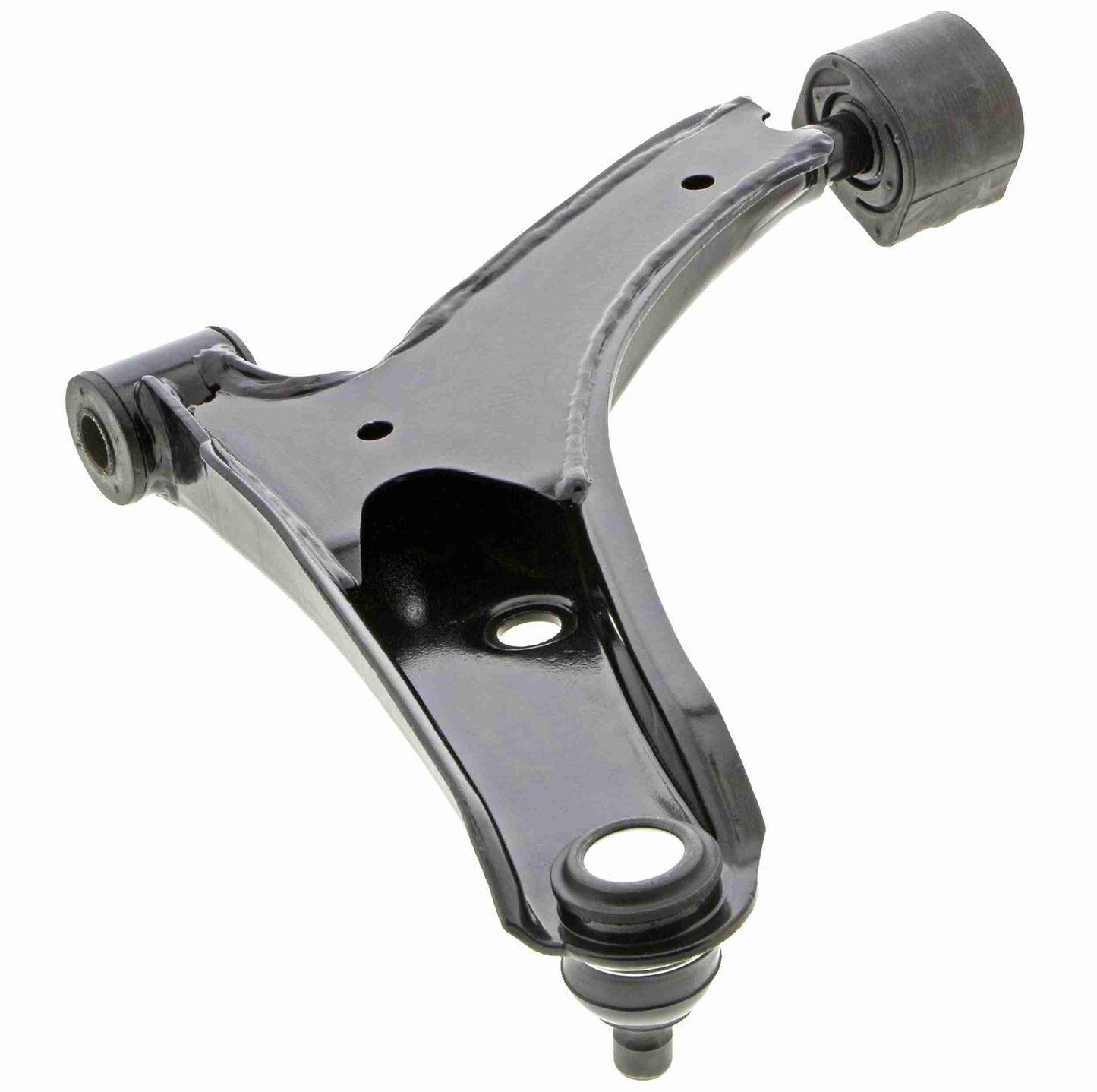 Mevotech Original Grade Suspension Control Arm and Ball Joint Assembly GS20107