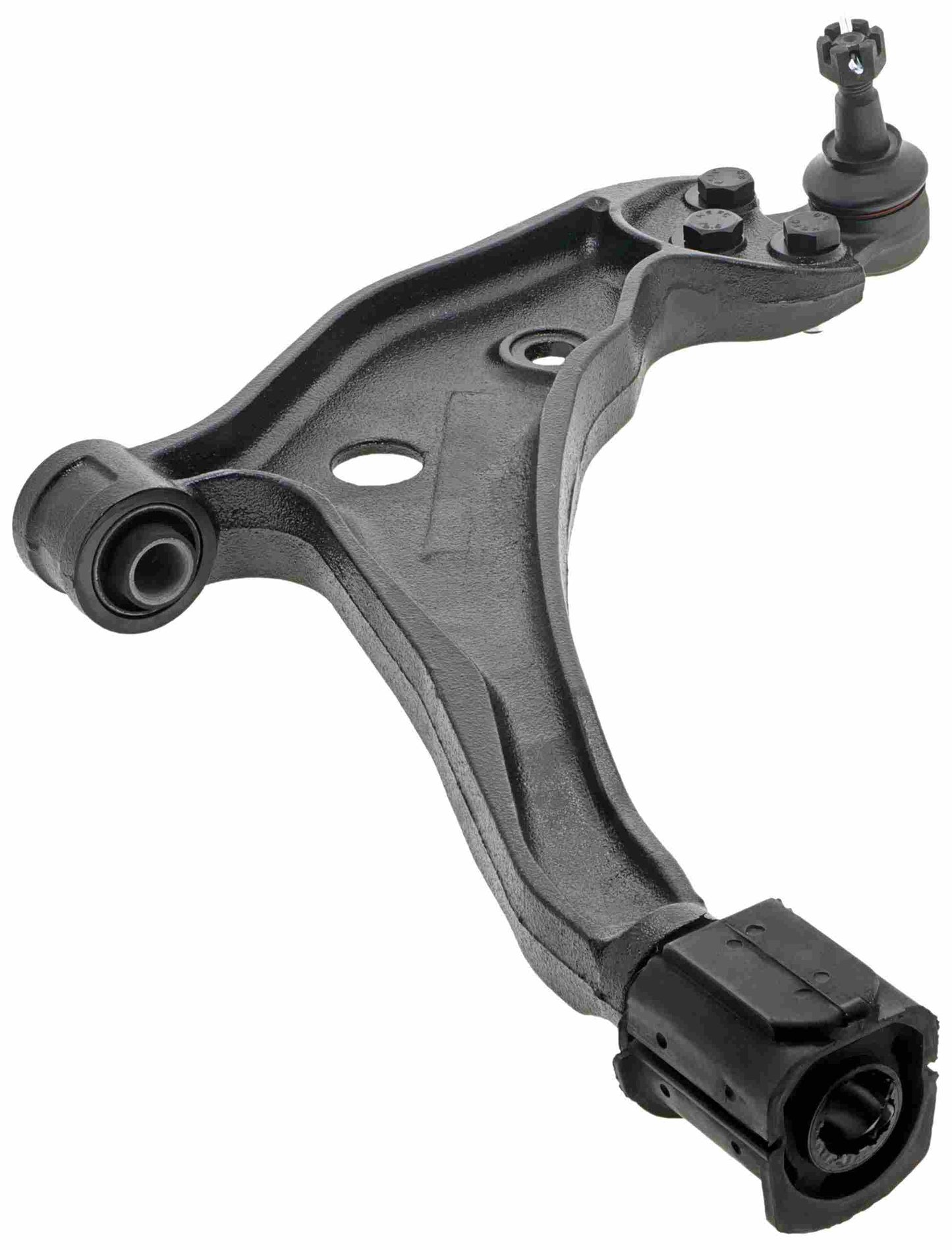 Mevotech Original Grade Suspension Control Arm and Ball Joint Assembly GS20134