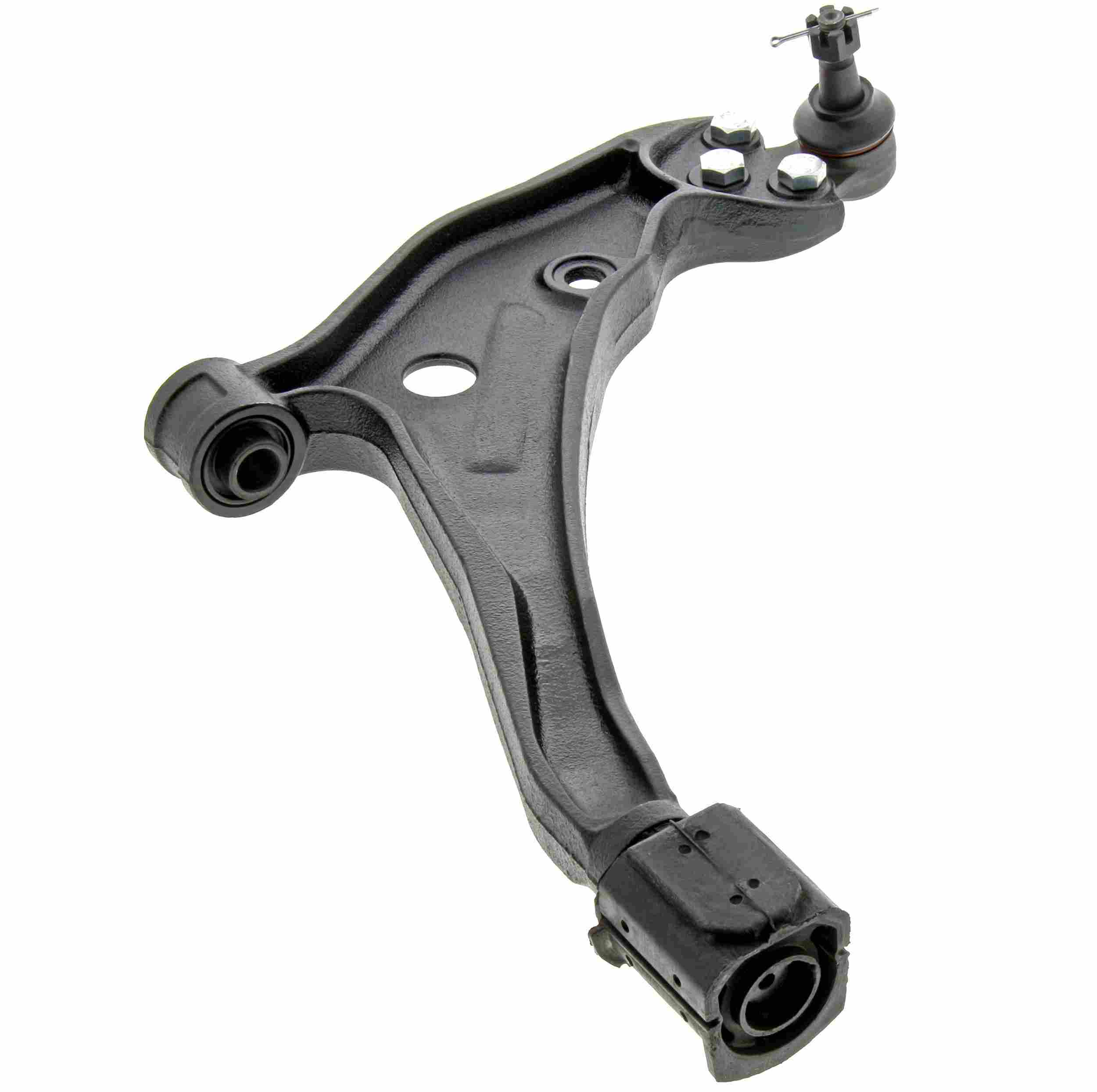 Mevotech Original Grade Suspension Control Arm and Ball Joint Assembly GS20134