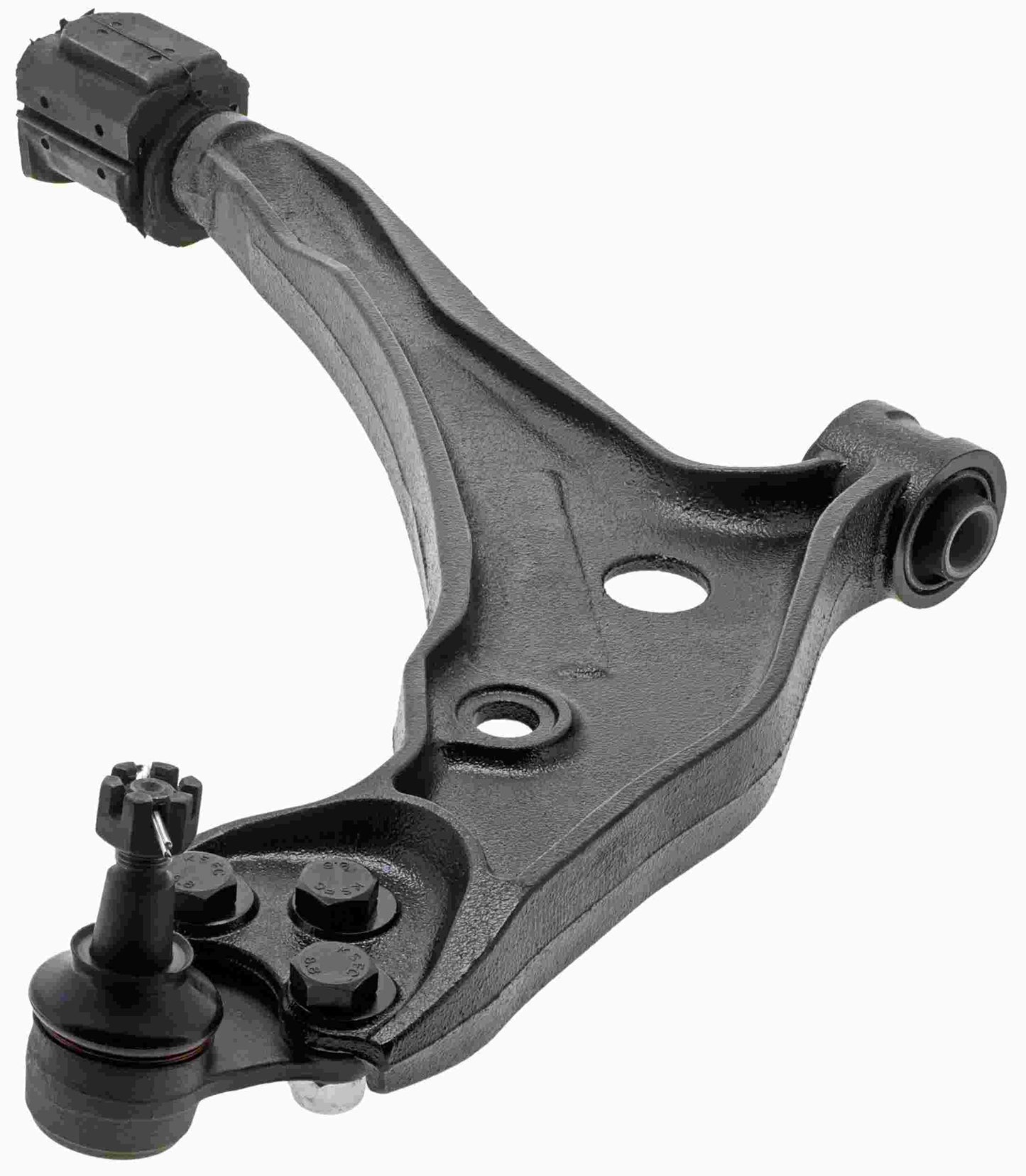 Mevotech Original Grade Suspension Control Arm and Ball Joint Assembly GS20134