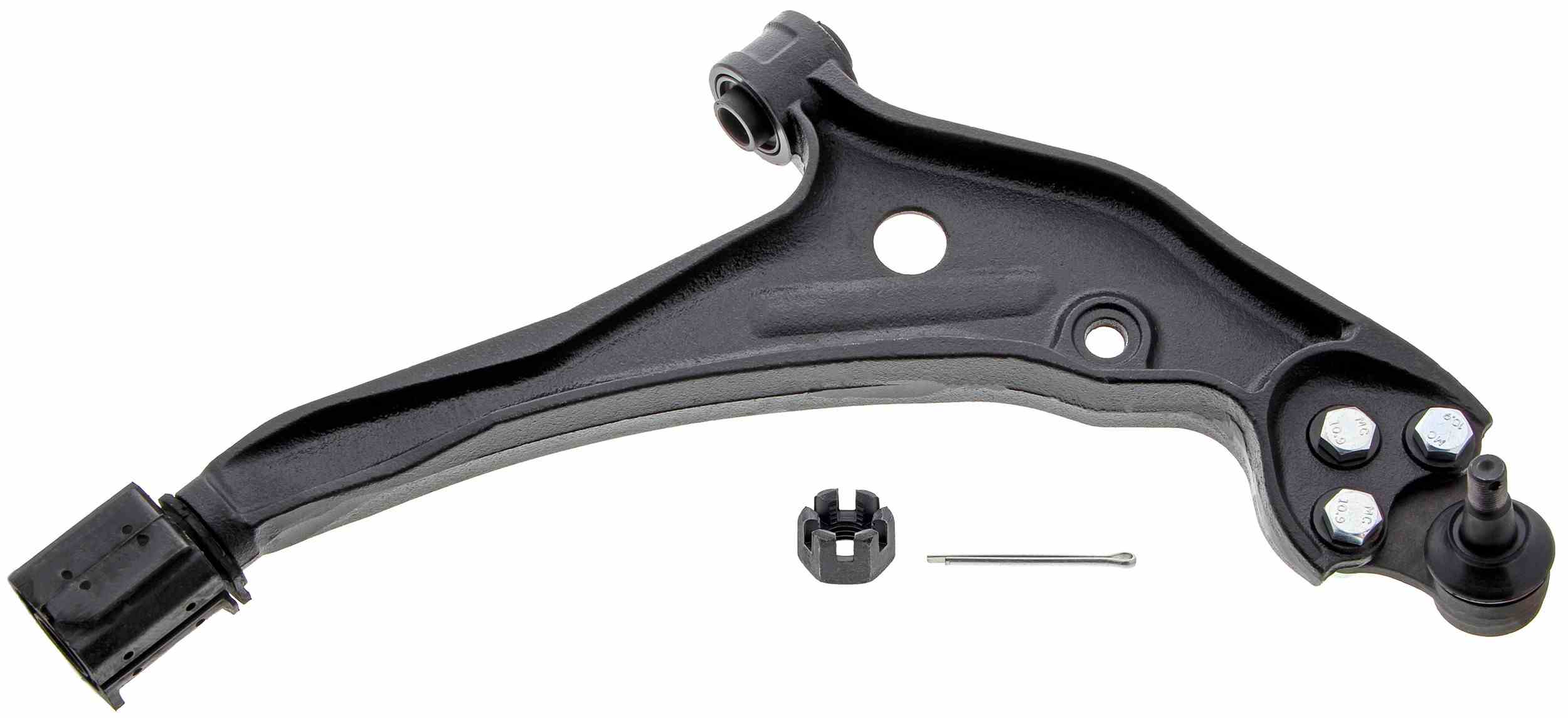 Mevotech Original Grade Suspension Control Arm and Ball Joint Assembly GS20134