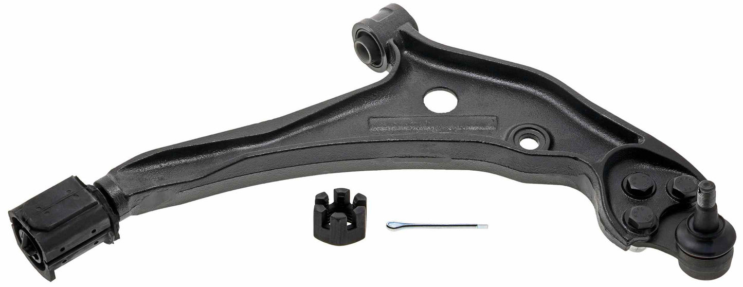 Mevotech Original Grade Suspension Control Arm and Ball Joint Assembly GS20134