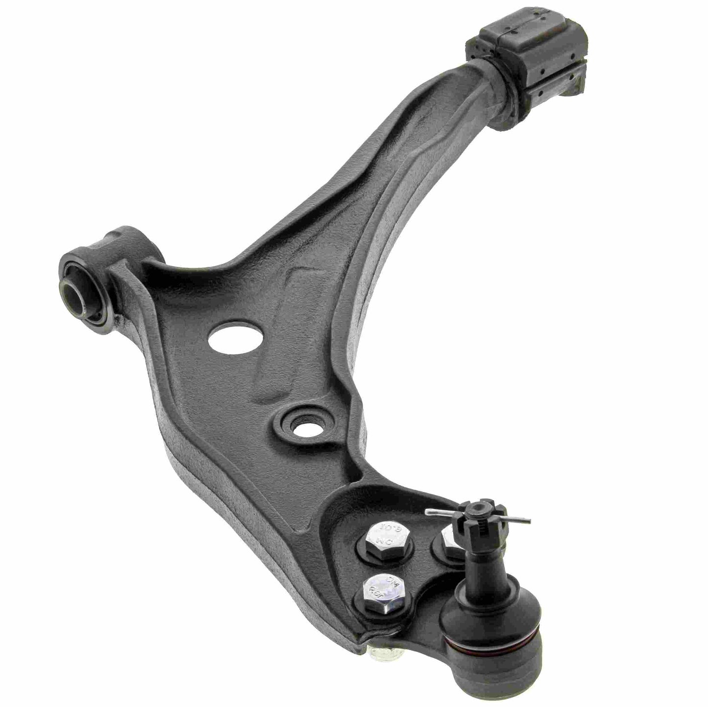 Mevotech Original Grade Suspension Control Arm and Ball Joint Assembly GS20135