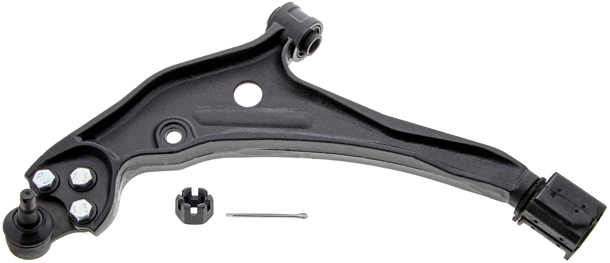 Mevotech Original Grade Suspension Control Arm and Ball Joint Assembly GS20135