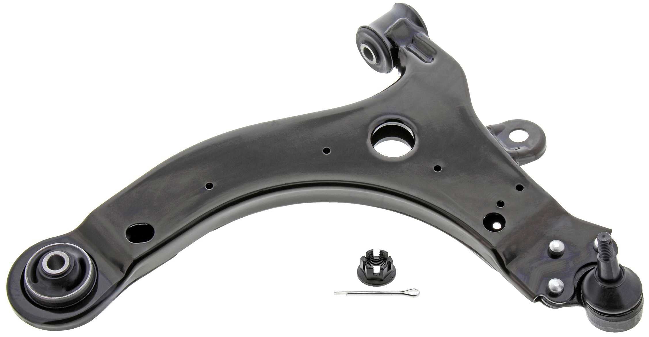 Mevotech Original Grade Suspension Control Arm and Ball Joint Assembly GS20329