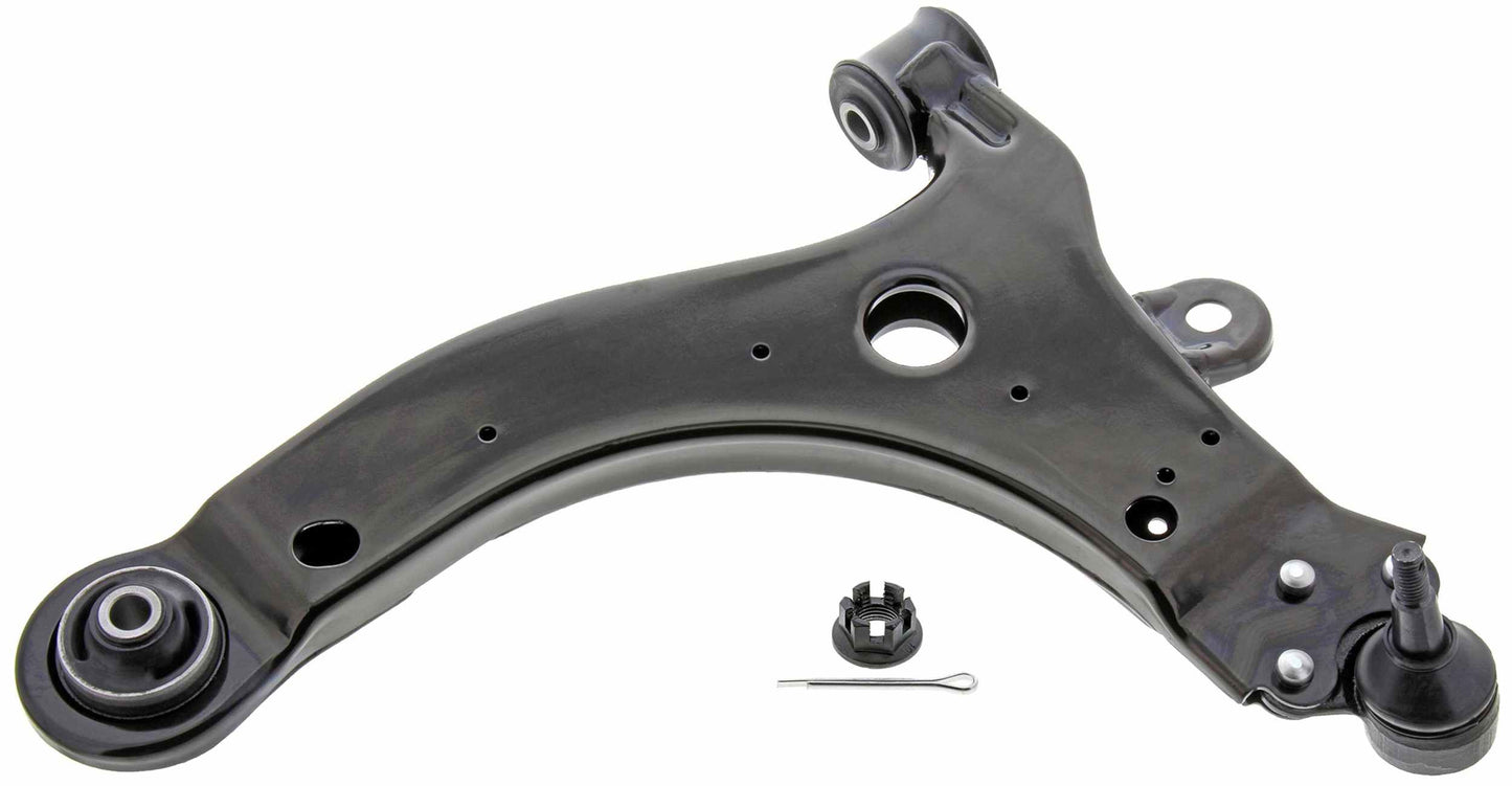 Mevotech Original Grade Suspension Control Arm and Ball Joint Assembly GS20329