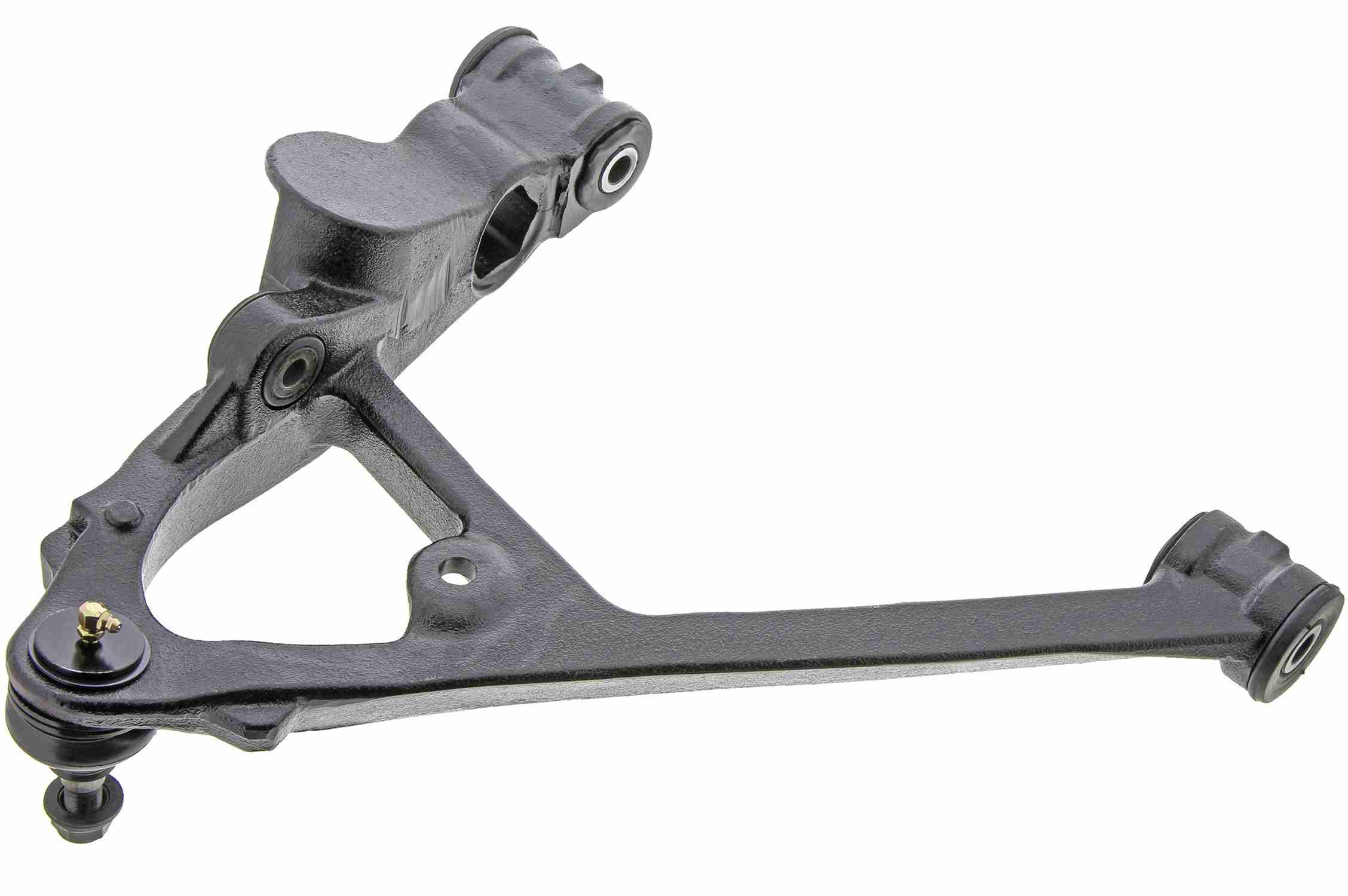 Mevotech Original Grade Suspension Control Arm and Ball Joint Assembly GS20343