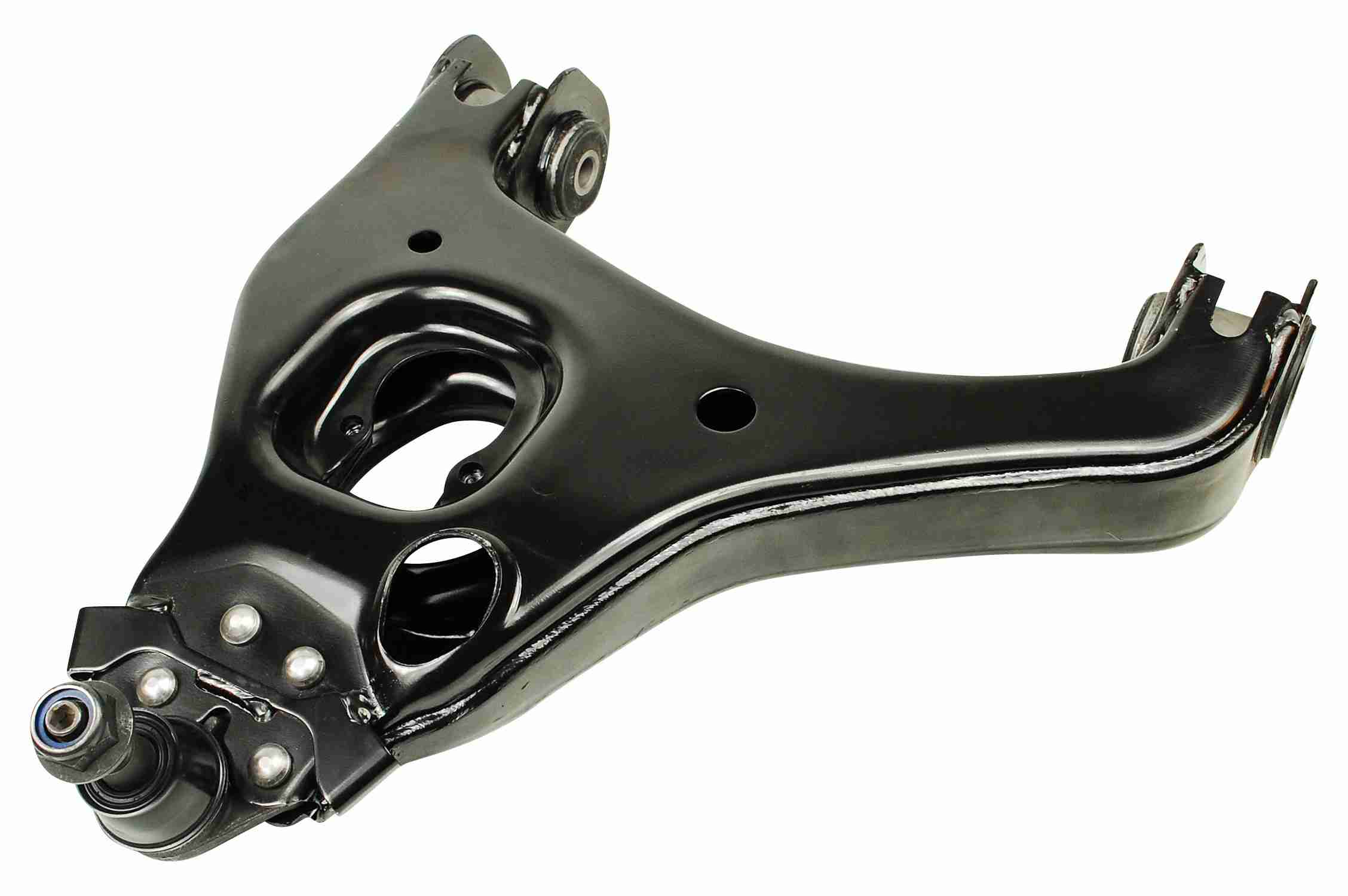 Mevotech Original Grade Suspension Control Arm and Ball Joint Assembly GS20348