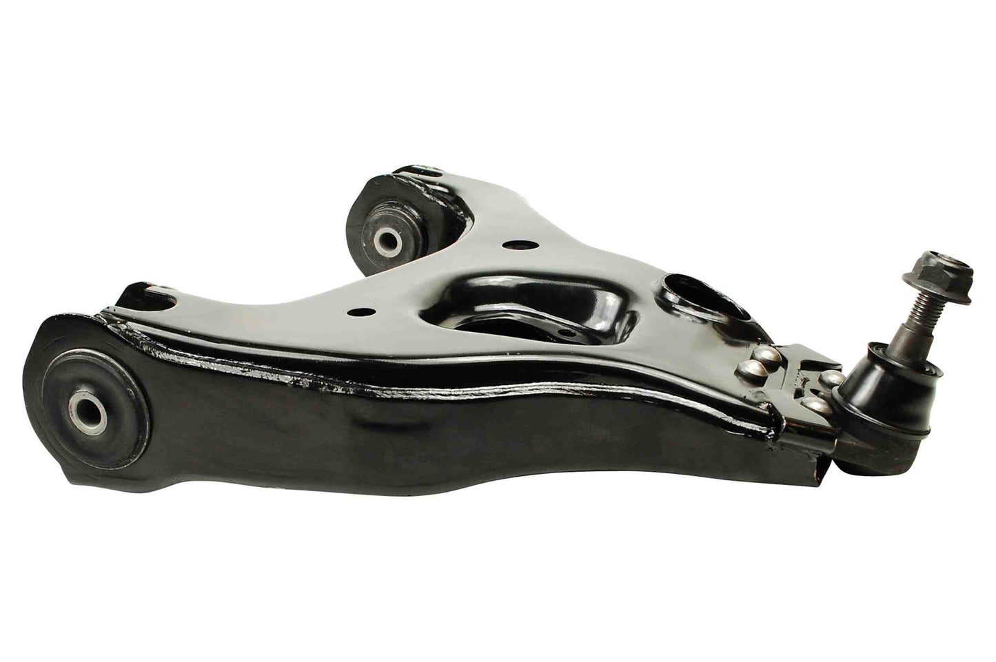 Mevotech Original Grade Suspension Control Arm and Ball Joint Assembly GS20348