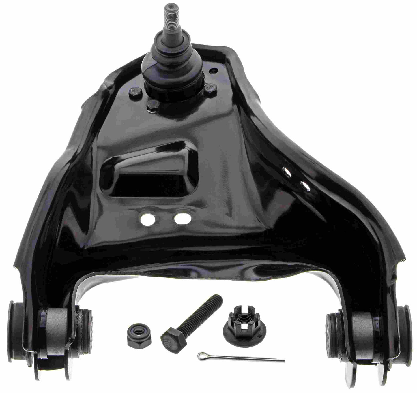 Mevotech Original Grade Suspension Control Arm and Ball Joint Assembly GS20355