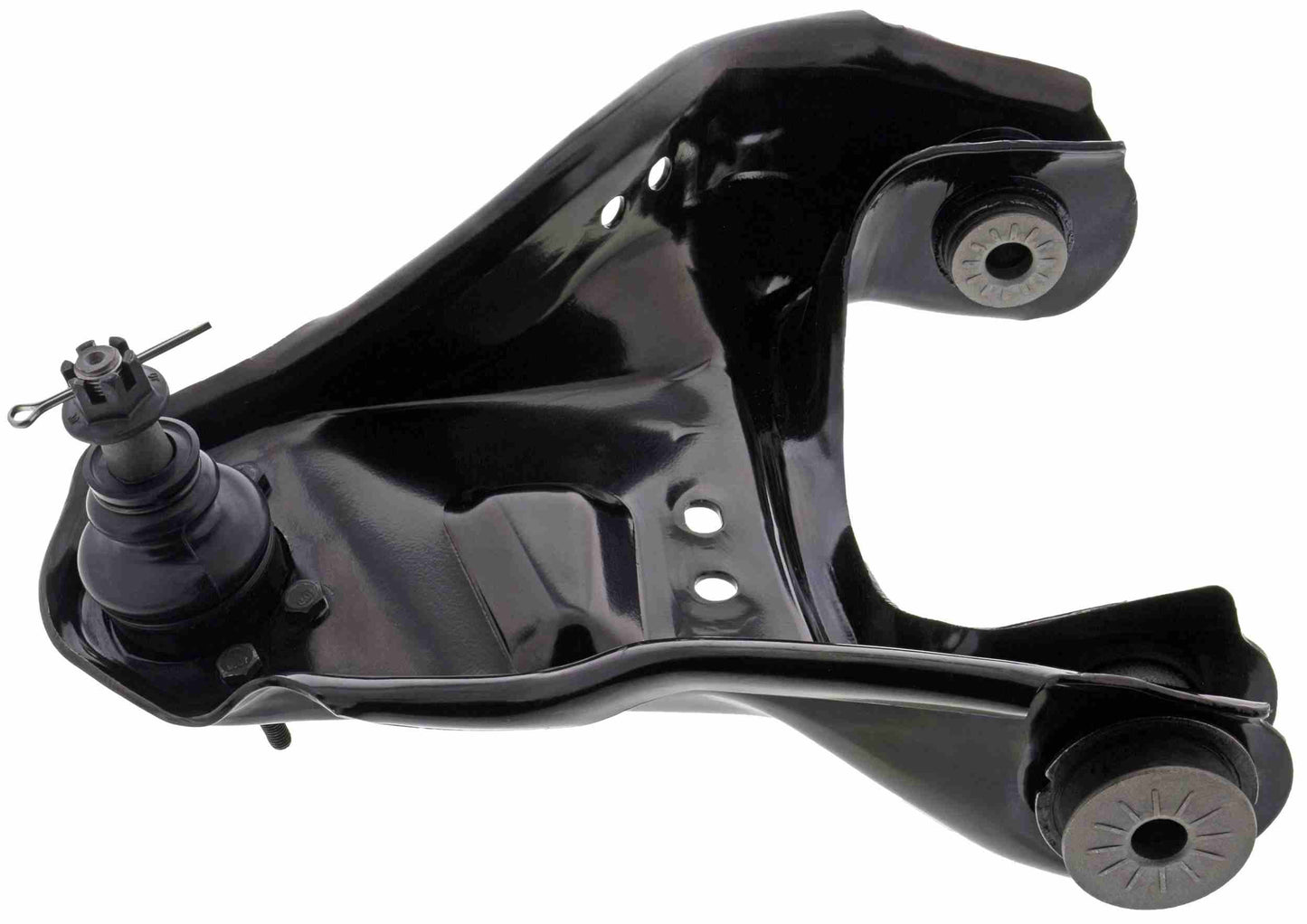 Mevotech Original Grade Suspension Control Arm and Ball Joint Assembly GS20355