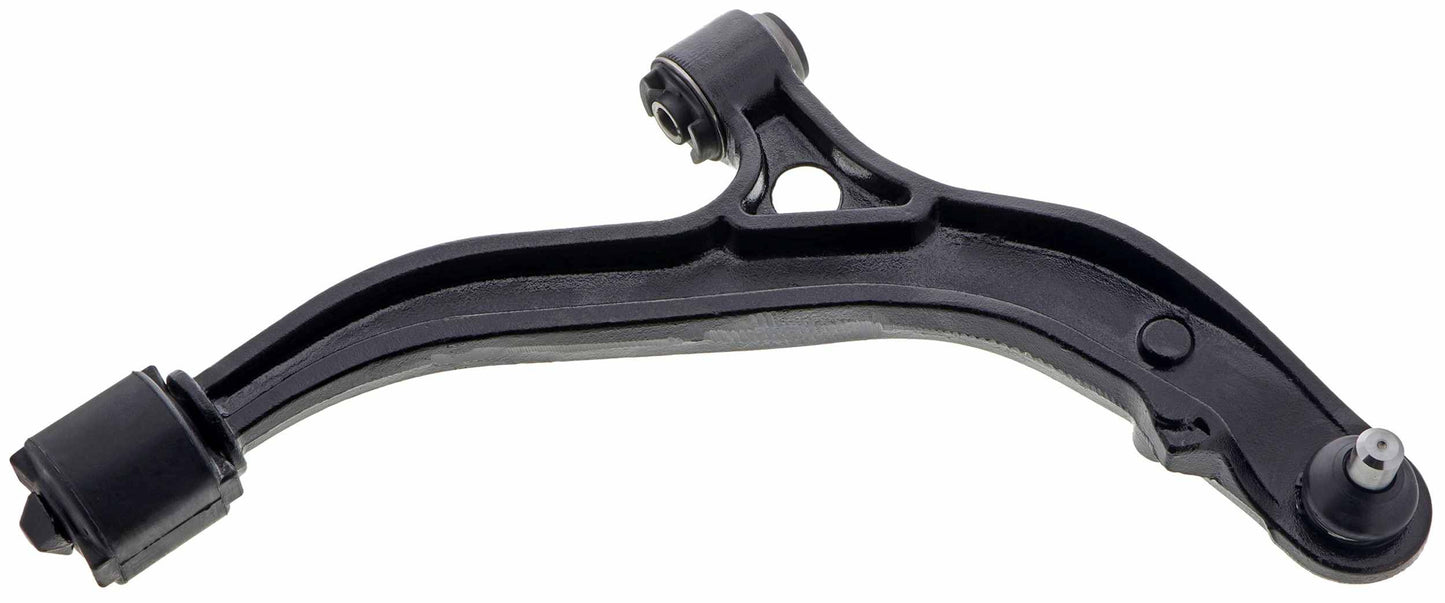Mevotech Original Grade Suspension Control Arm and Ball Joint Assembly GS20370