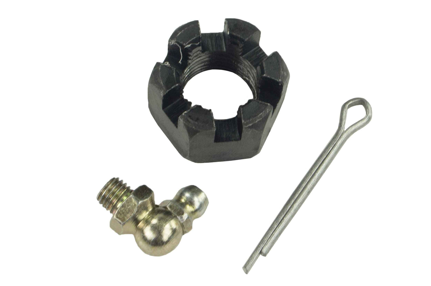 Mevotech Original Grade Suspension Control Arm and Ball Joint Assembly GS20396