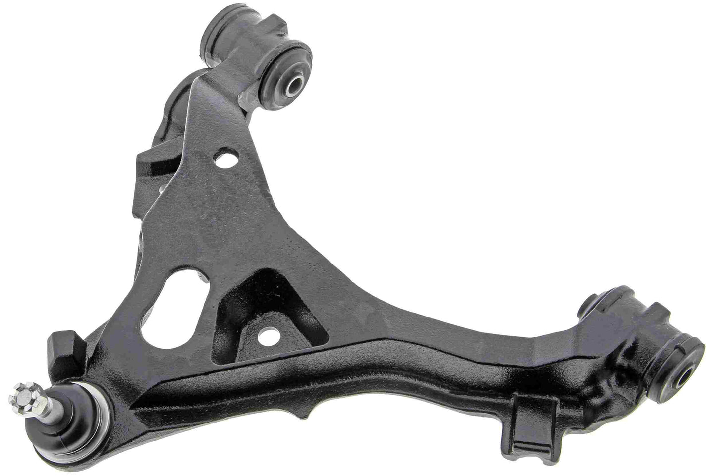 Mevotech Original Grade Suspension Control Arm and Ball Joint Assembly GS20398